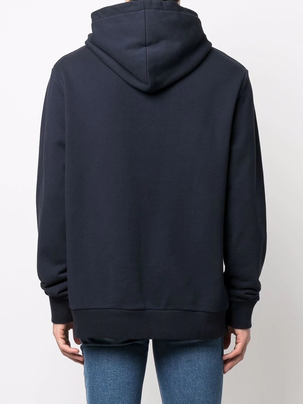 Flock Coin long-sleeve hoodie - 4