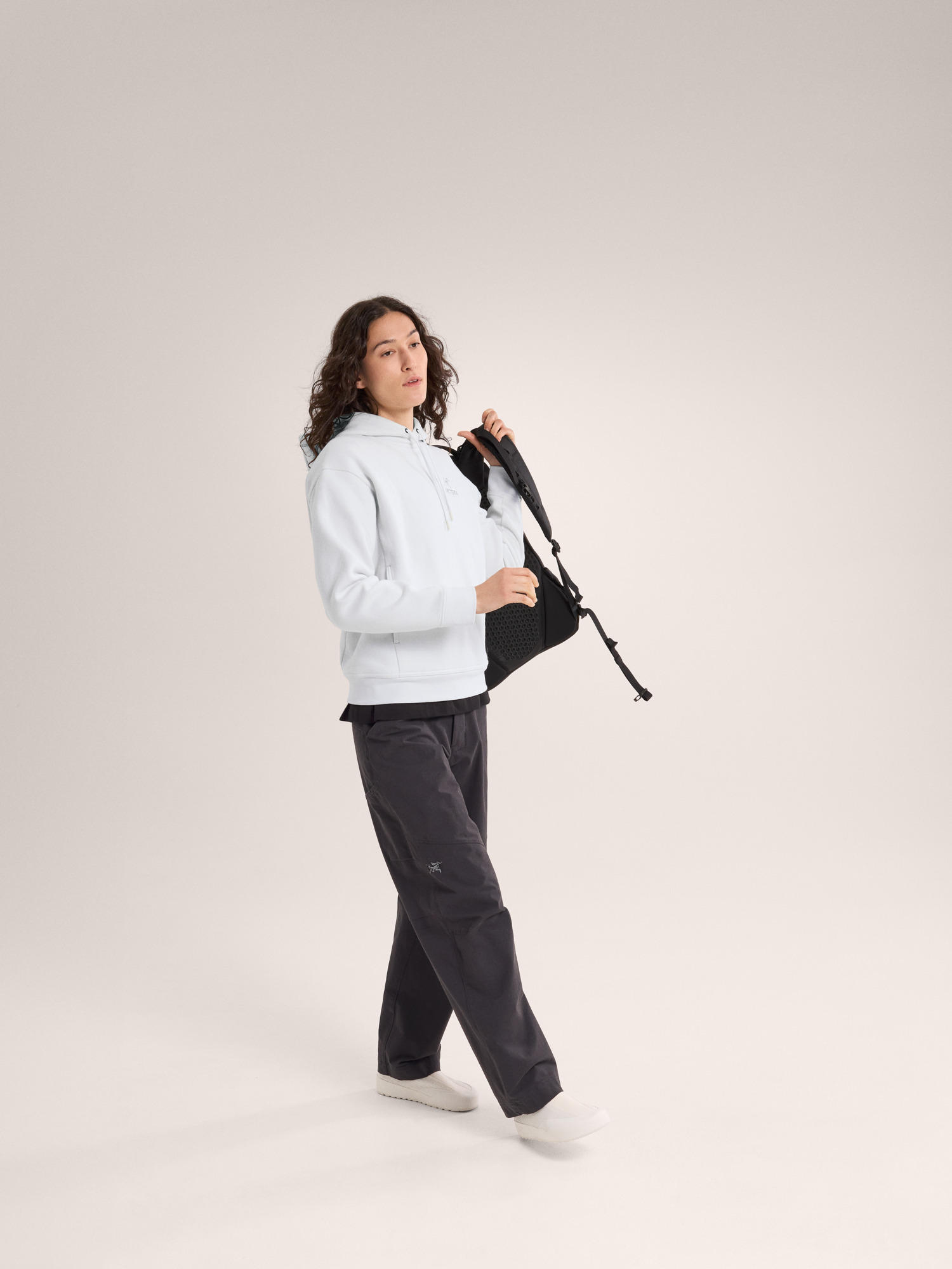 Emblem Fleece Hoody - 6