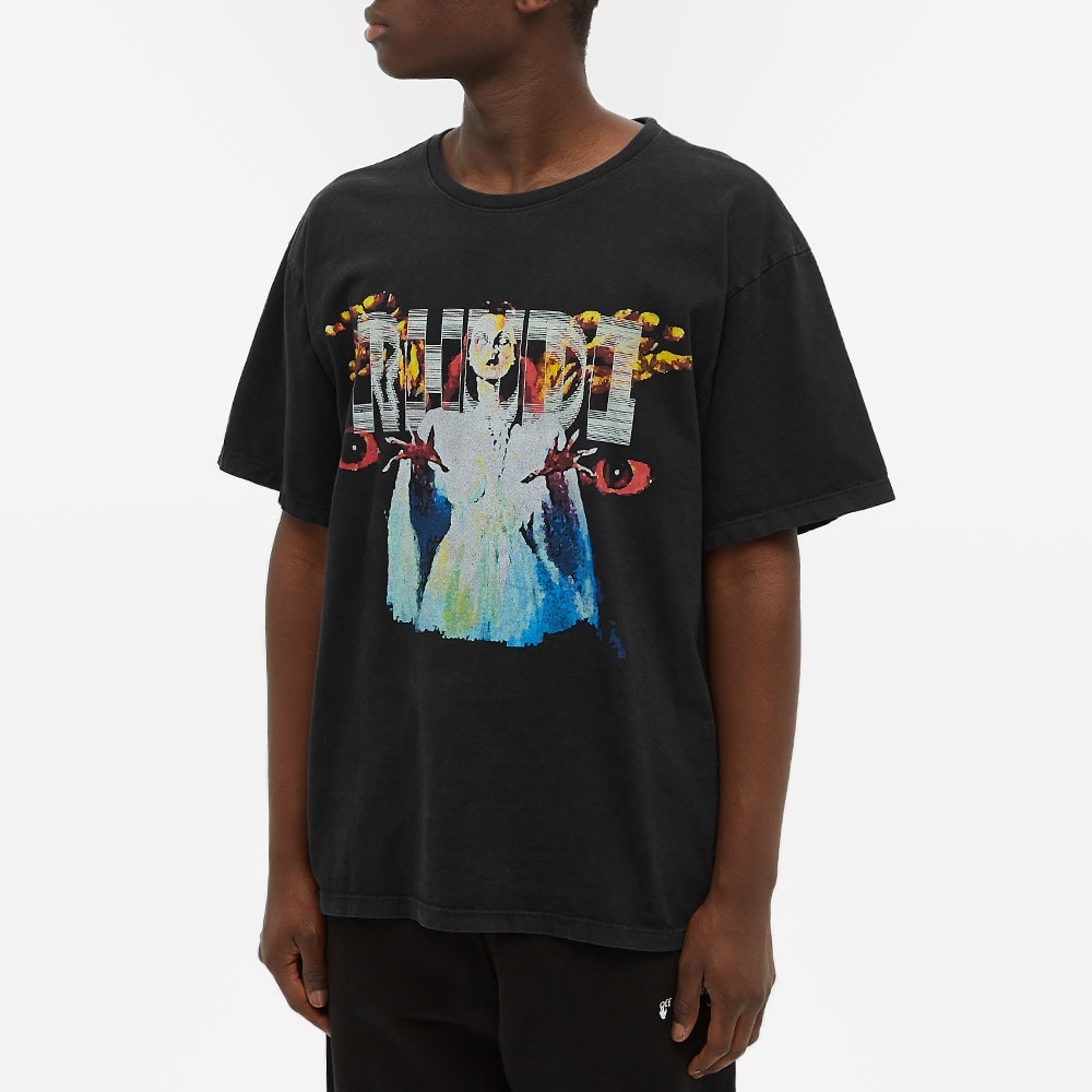 Rhude Scream Tee - 4