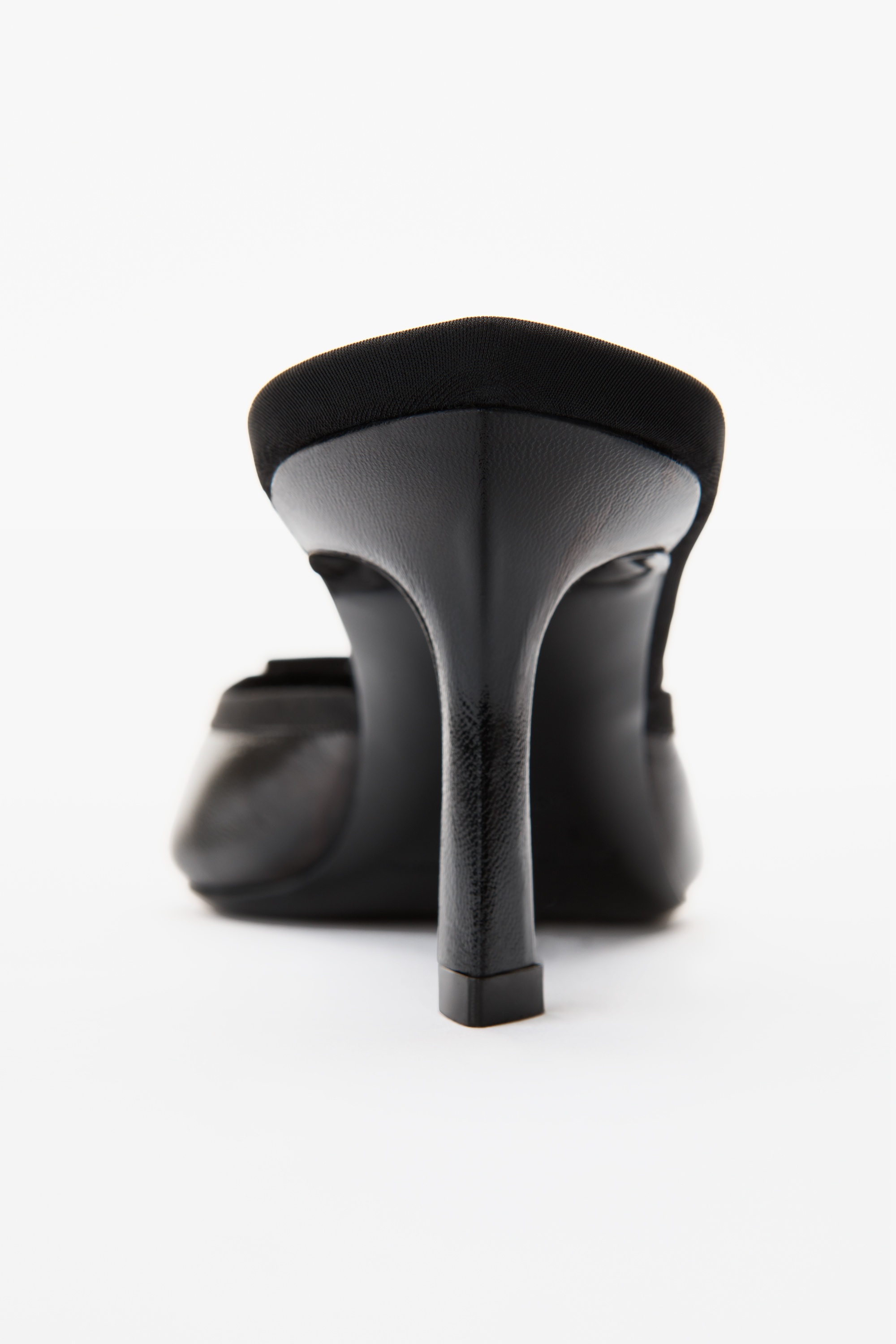 VIOLA 65 MULE IN CAPRETTO - 5
