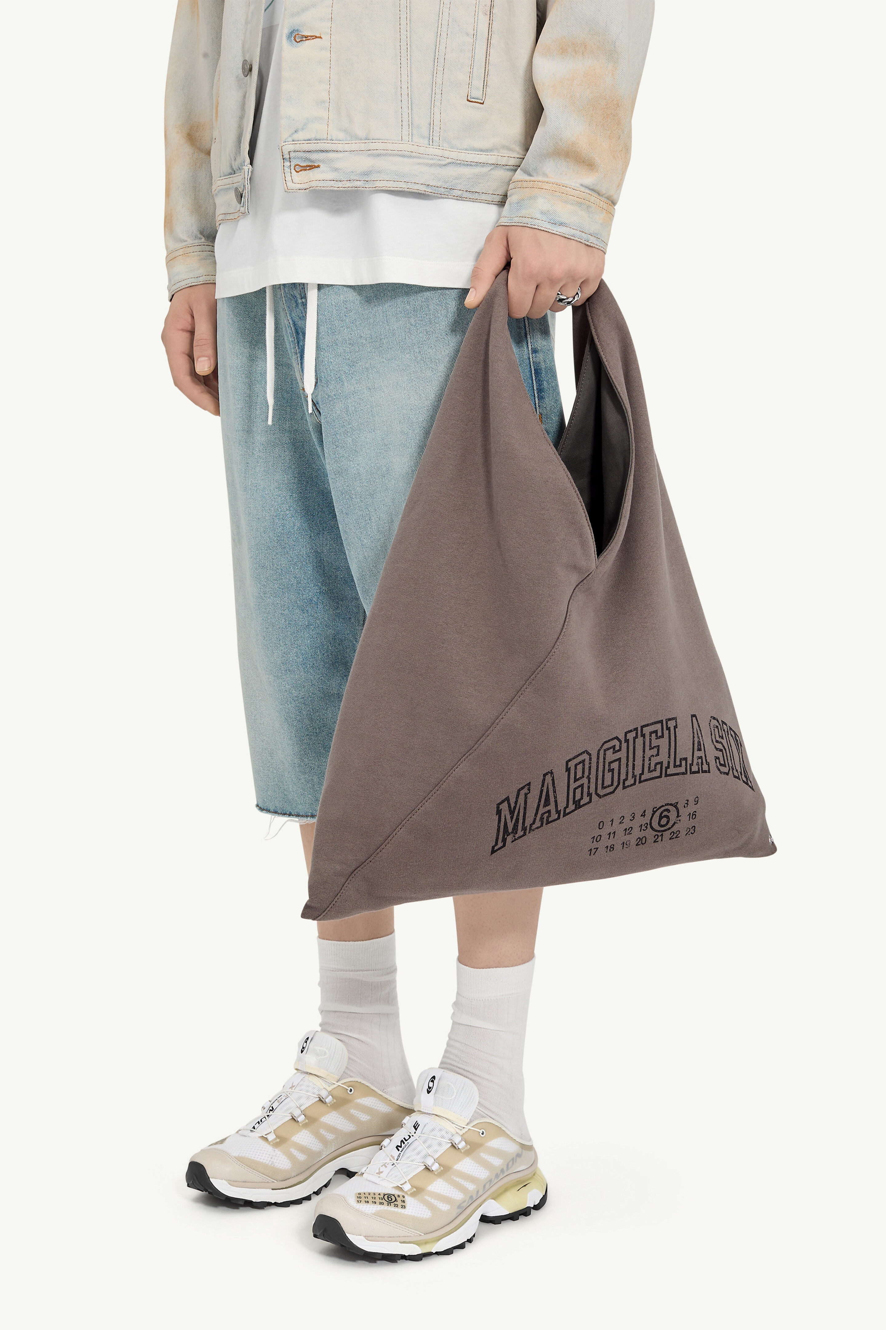 MM6 Maison Margiela Japanese bag | REVERSIBLE