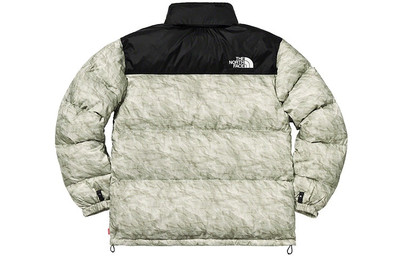 Supreme Supreme FW19 week 18 x The North Face Paper Print Nuptse Jacket SUP-FW19-10964 outlook