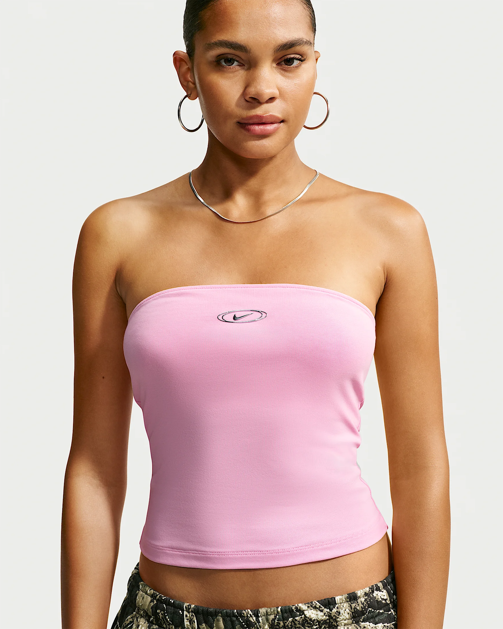 Nike Sportswear Women's Tight Tube Top - 1