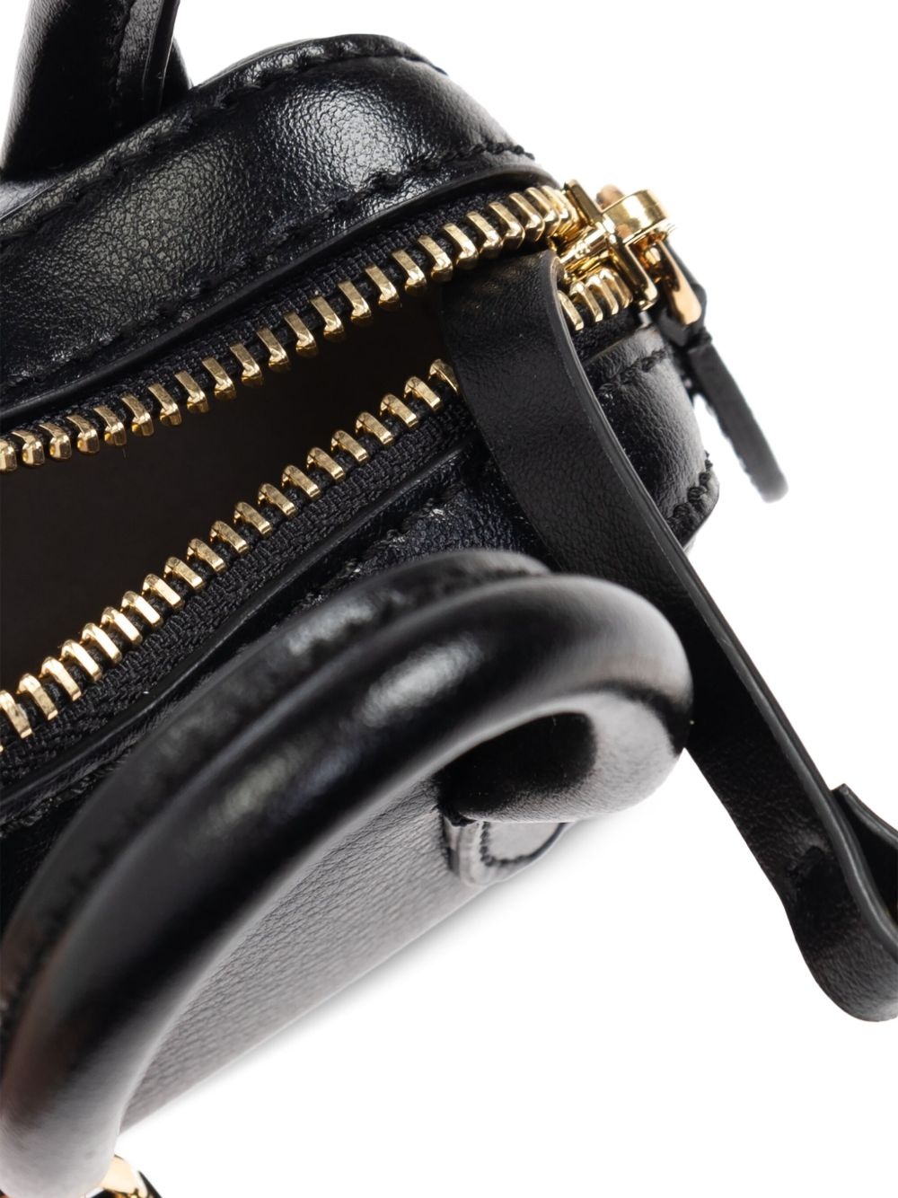 padlock-detail bag charm - 5