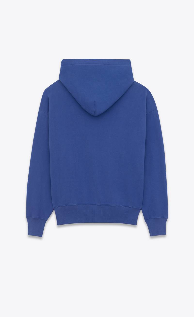SAINT LAURENT saint laurent hoodie outlook