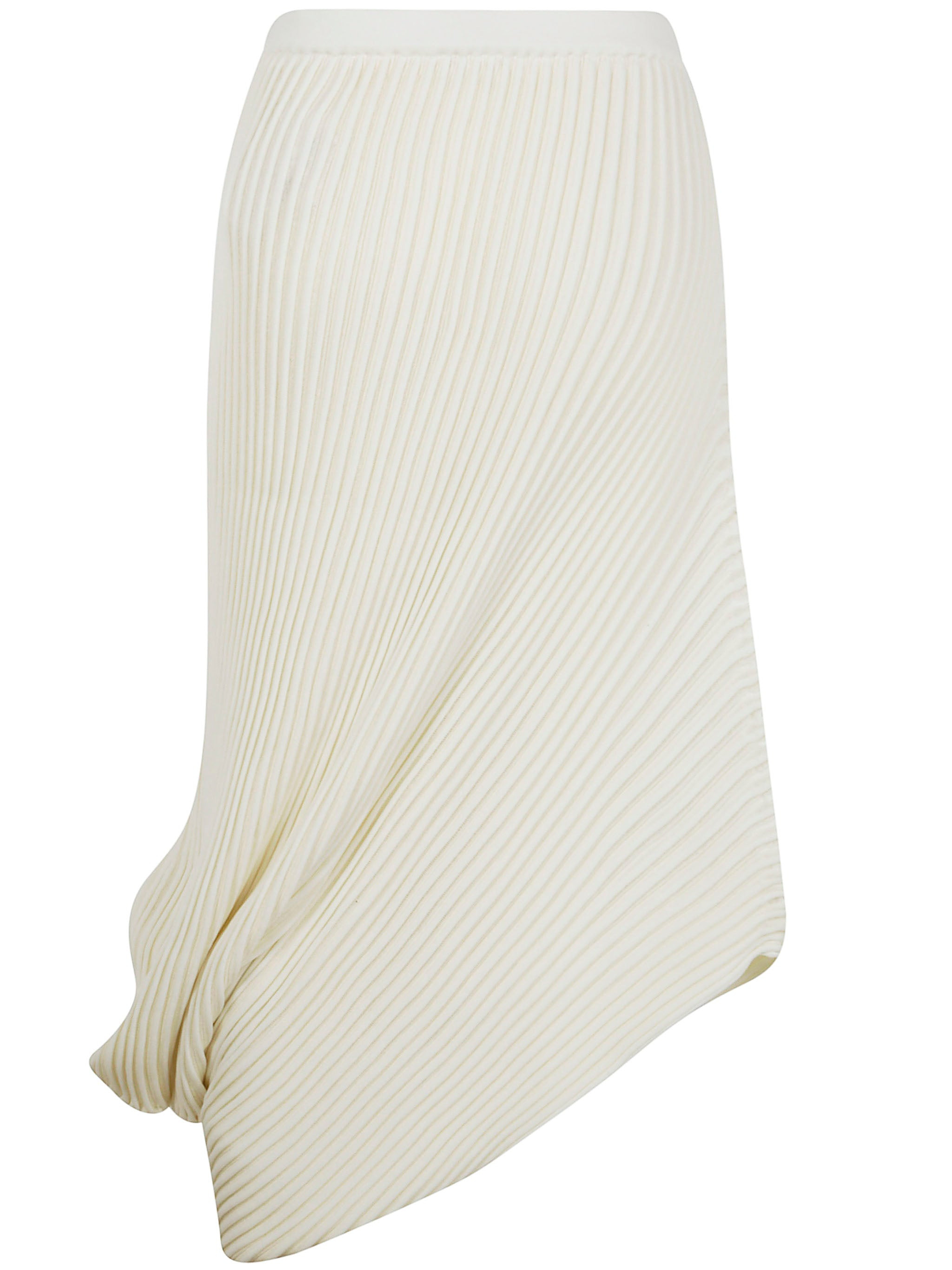 Issey Miyake Women Stream Skirt - 7