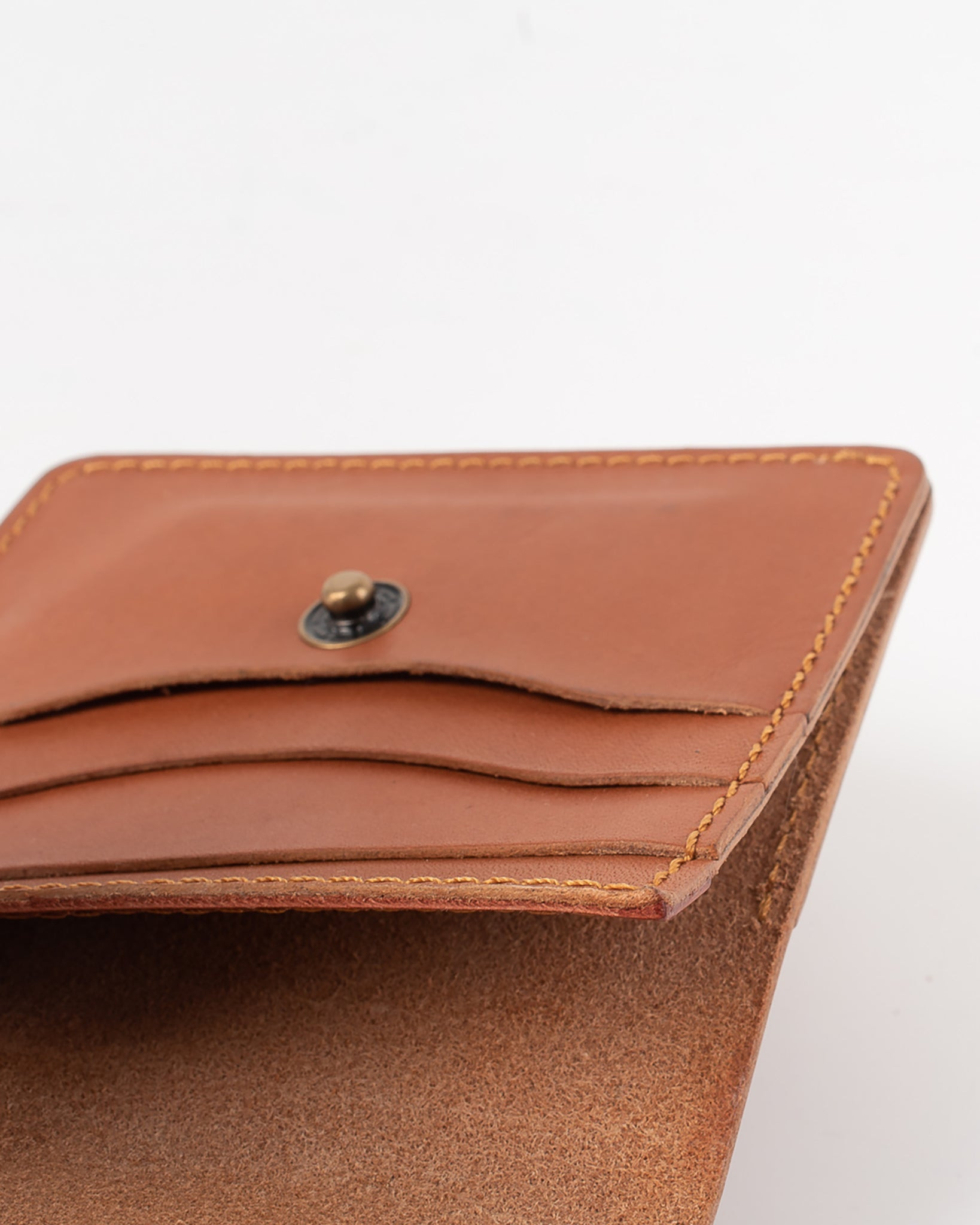 OGL-CONDOR-CS OGL Condor Snap Card Holder - Black, Brown or Tan - 23