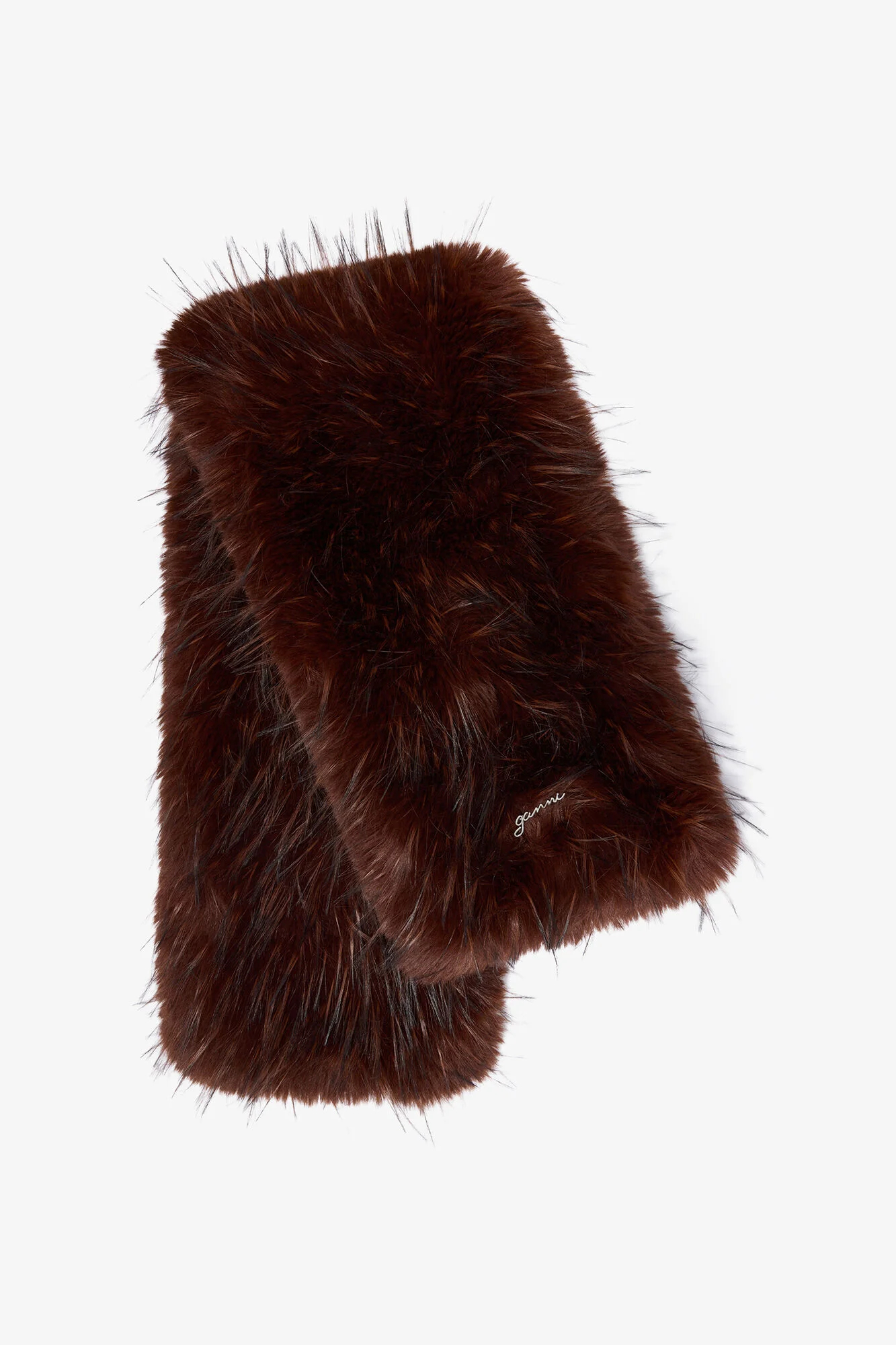 STOLA IN ALTERNATIVE FUR - 1
