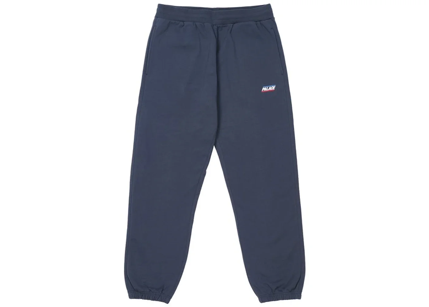 Palace Basically A Jogger (FW21) Navy - 1