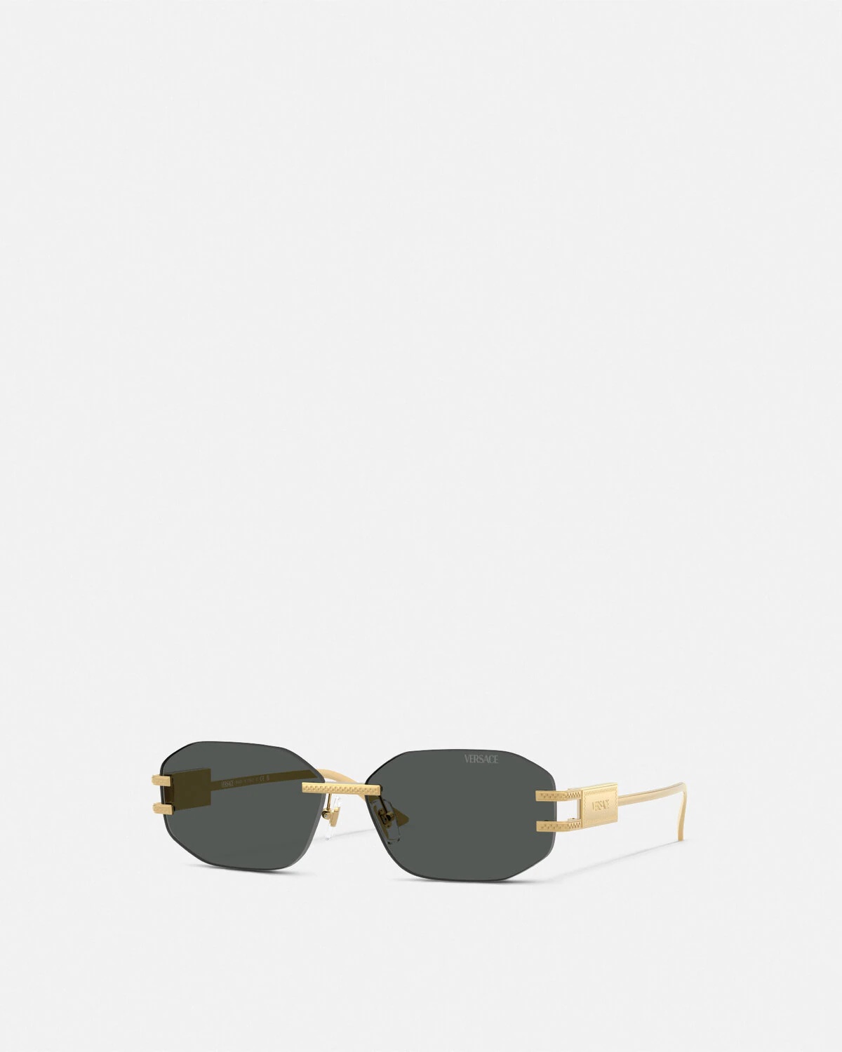 Damier Plaque Sunglasses - 1