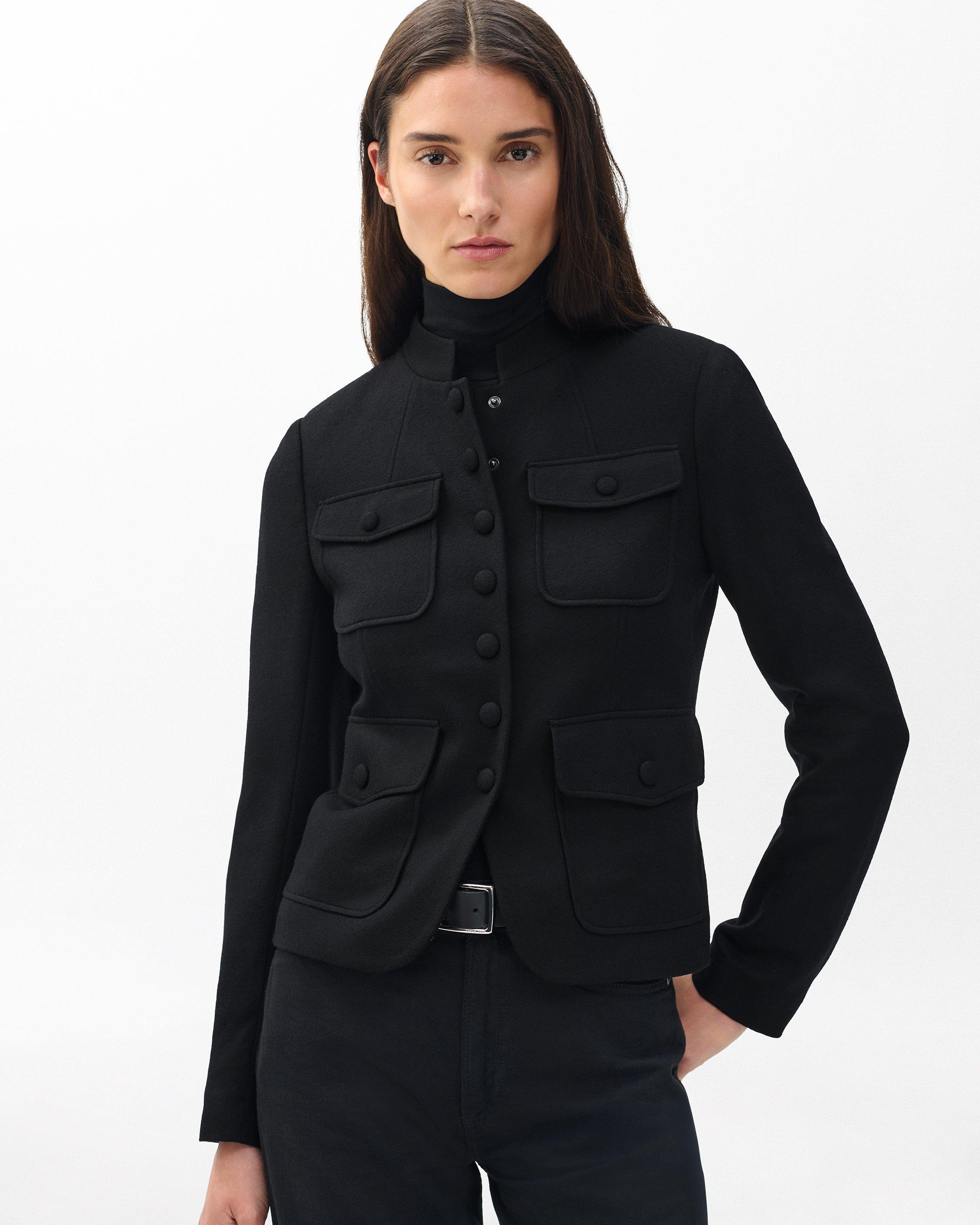 Mercer Japanese Wool Blazer - 2