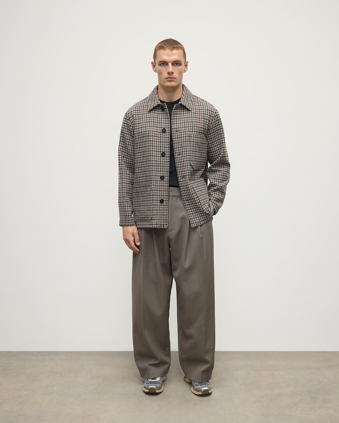 The Weavers Jacket | Storm Heritage Gun Club - 2
