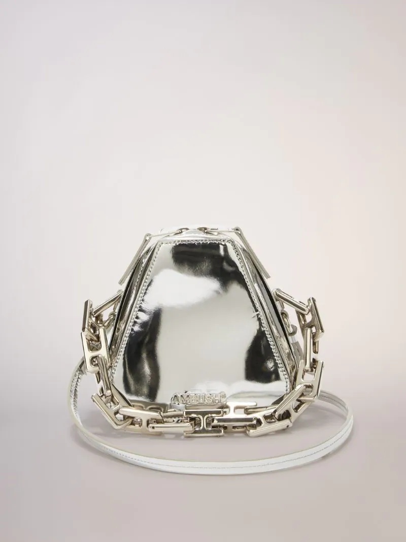 SMALL A TRIANGLE BAG - 1