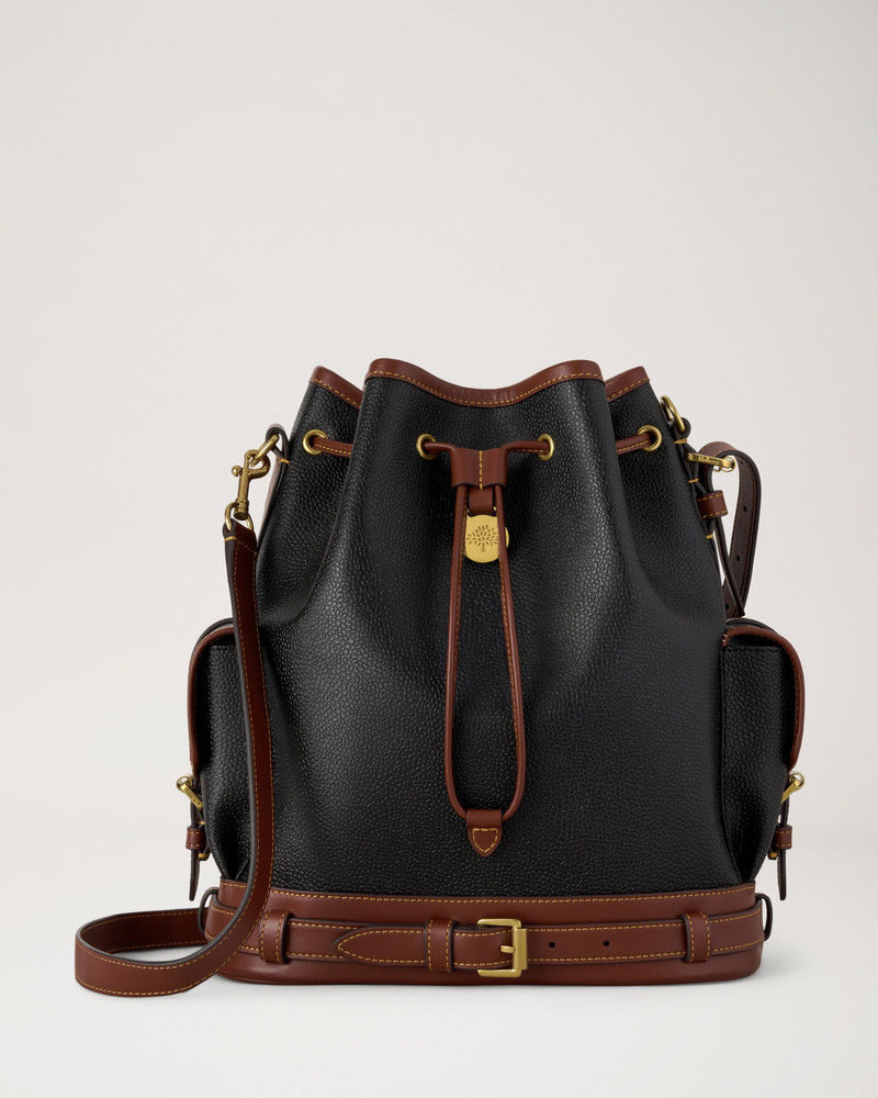 Scotchgrain Bucket
Black & Cognac Bio-Based Scotchgrain 1