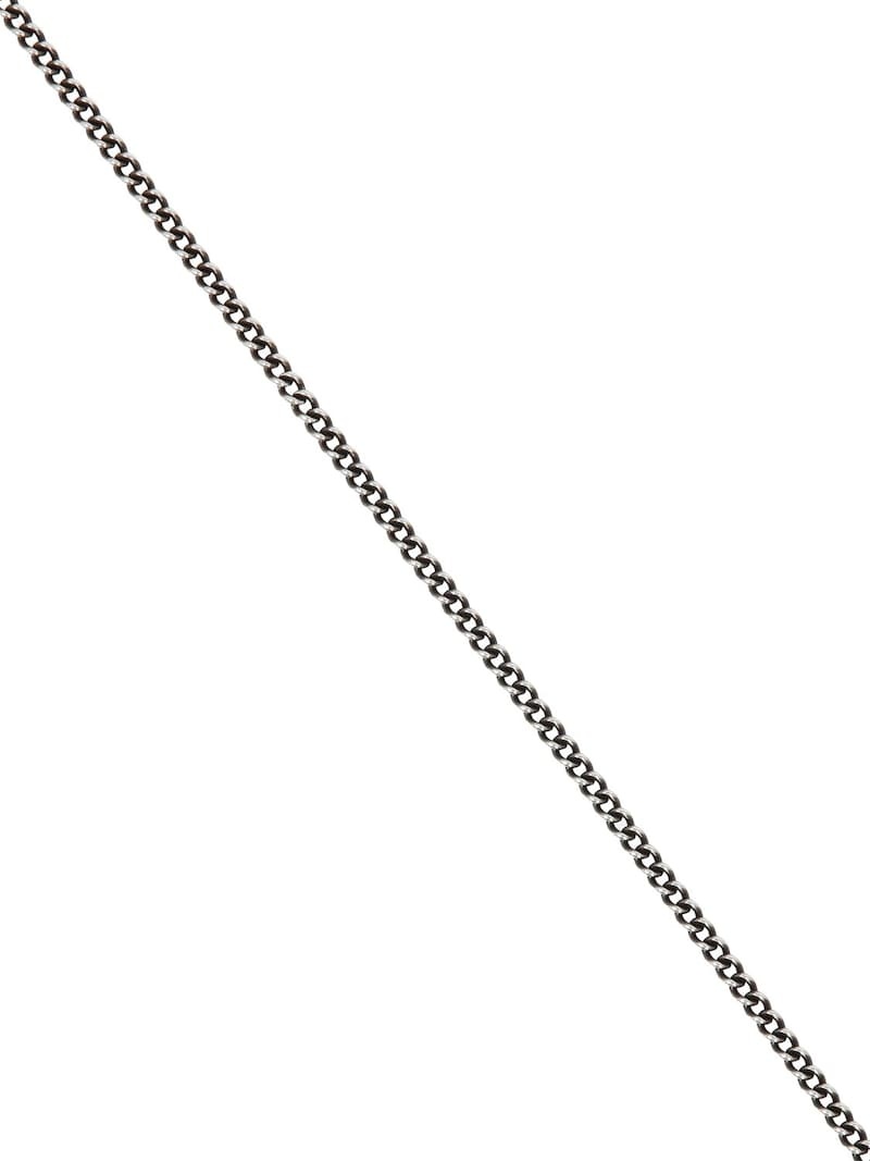 Sanne medallion chains necklace - 4
