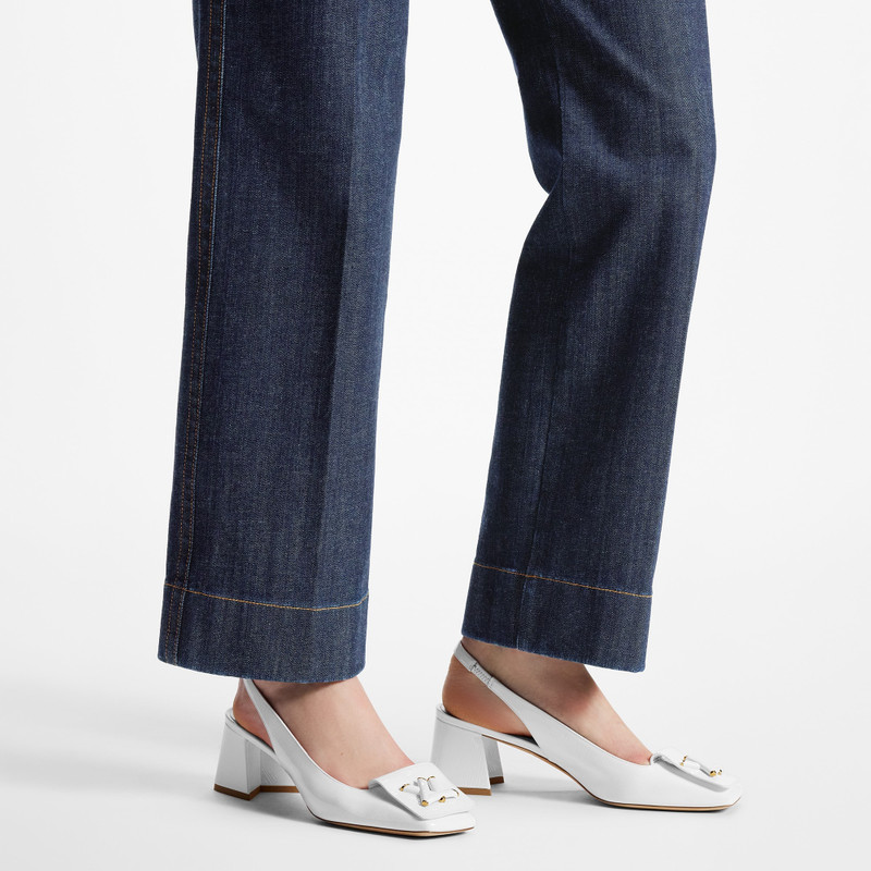 Louis Vuitton Shake Slingback Pump outlook