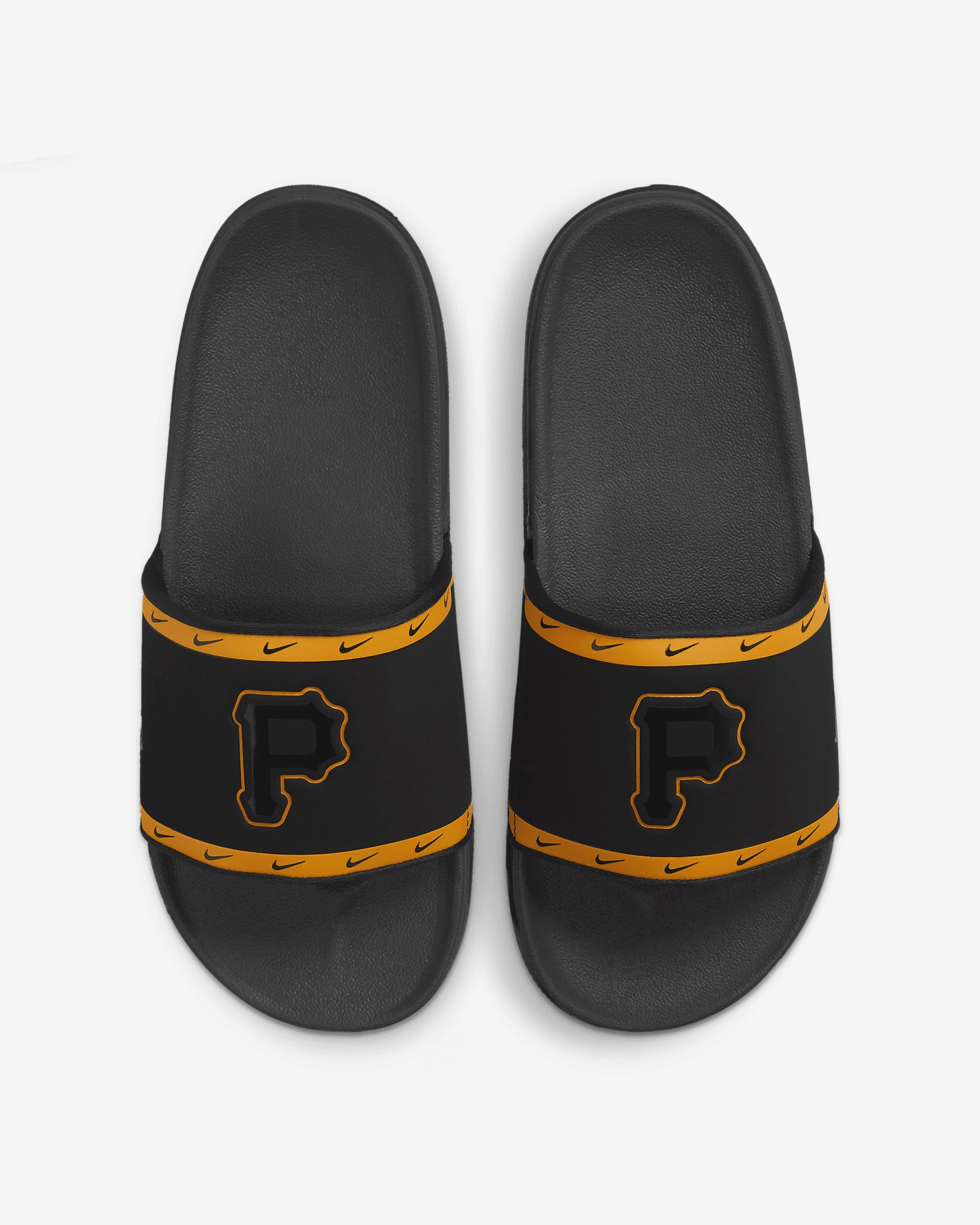 Nike Offcourt (MLB Pittsburgh Pirates) Slide - 5