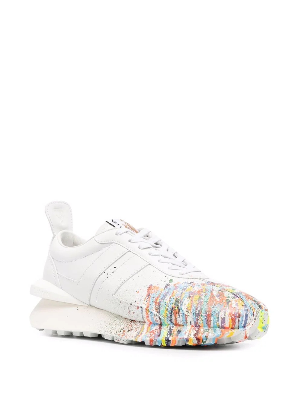 x Gallery Department lace-up sneakers - 3