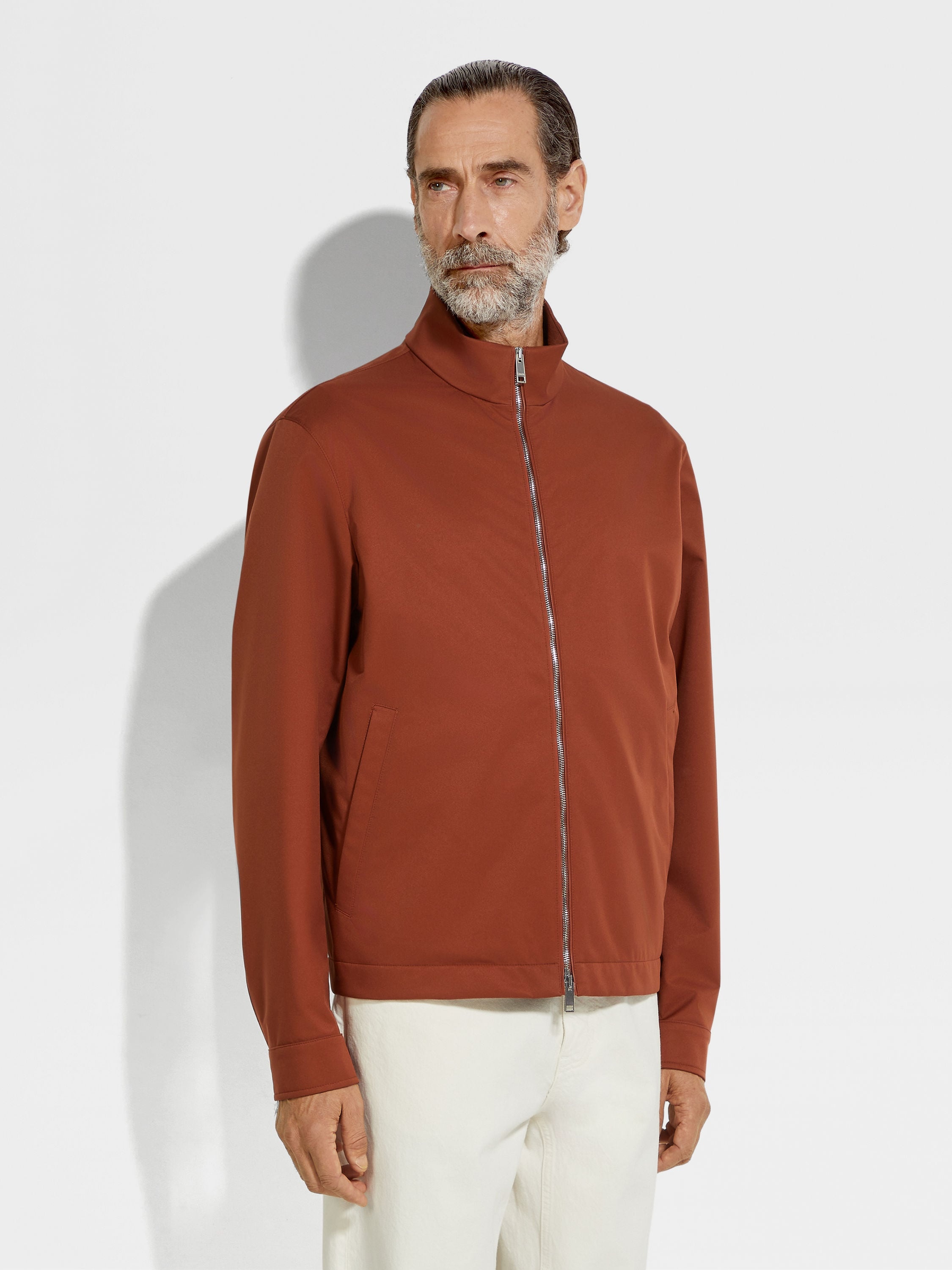 MOTORIN 100CC MICROFIBER BLOUSON - 4