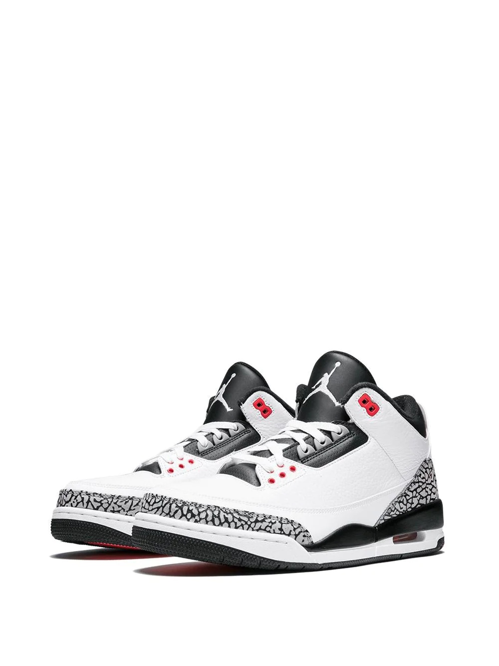 Air Jordan 3 Retro "Infrared 23" sneakers - 2