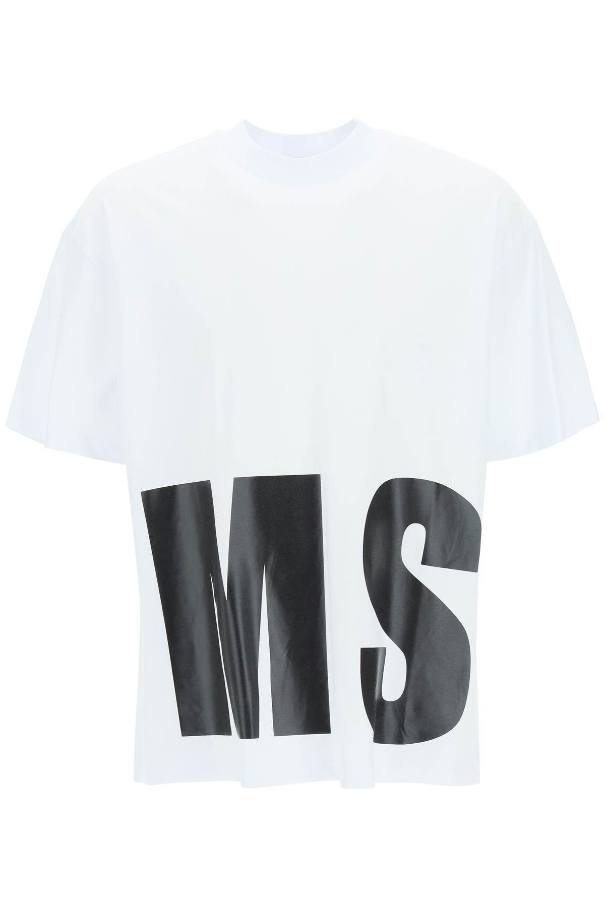 MAXI LOGO T-SHIRT - 1