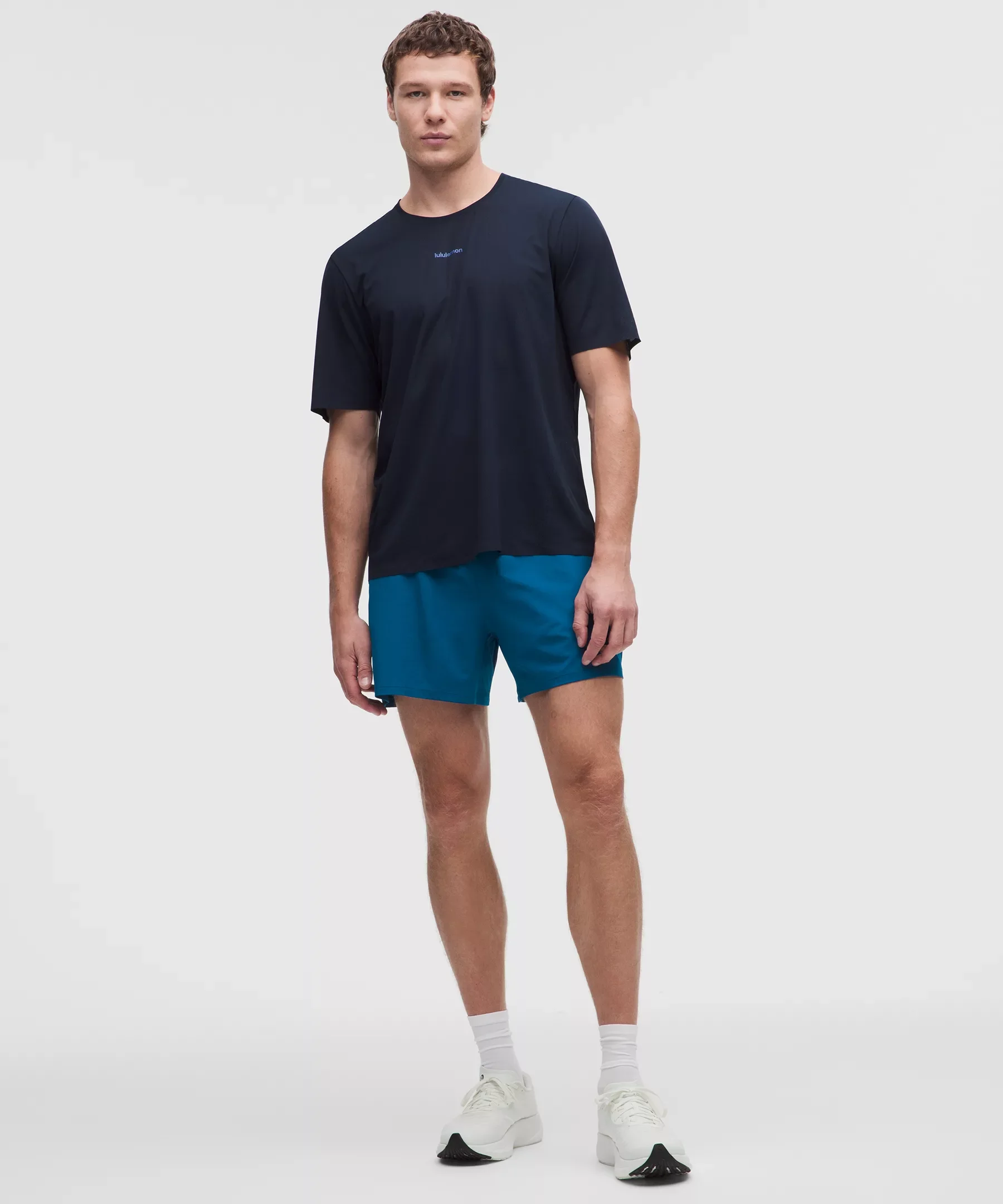 Pace Breaker Linerless Short 5" - 1