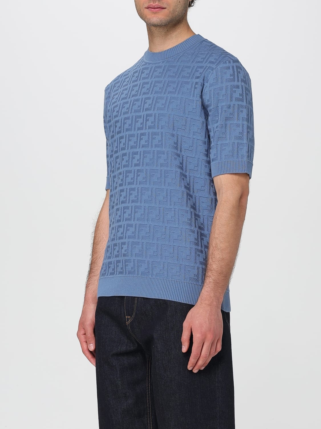 Sweater men Fendi - 4