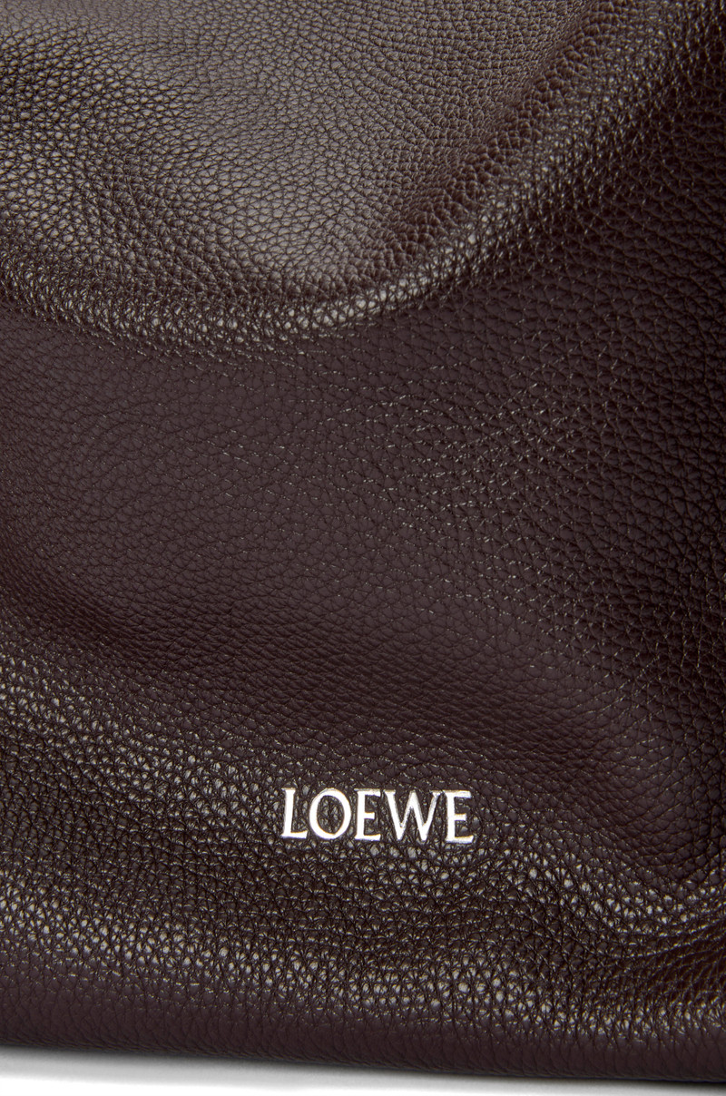 Cubi crossbody bag in supple grained calfskin 6