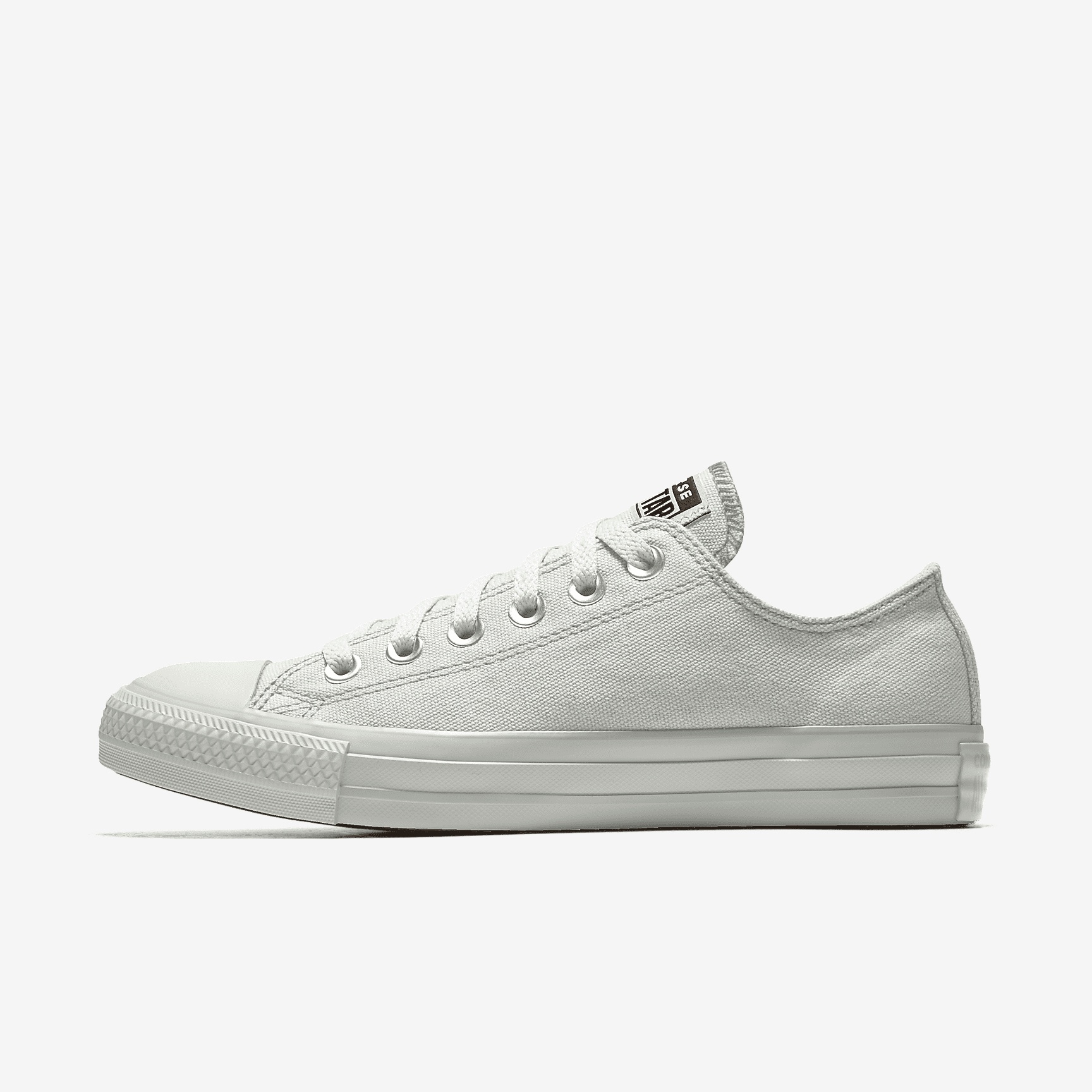 Converse Custom Chuck Taylor All Star Low Top Unisex Shoe - 1