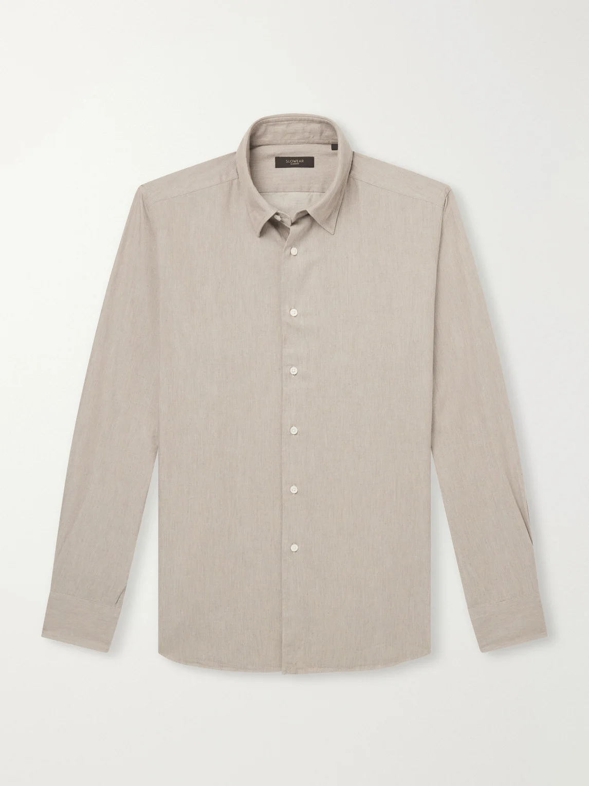 Glanshirt Cotton-Twill Shirt - 1