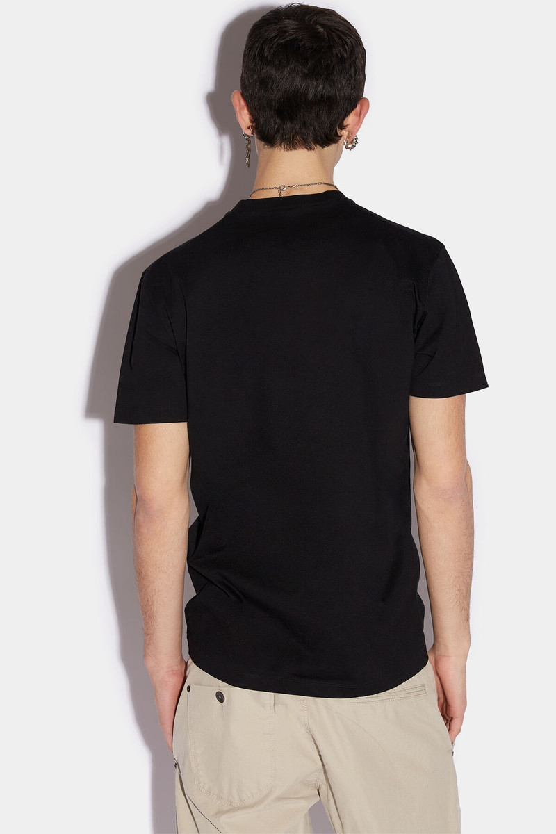 DSQUARED2 D2 PHYS. ED. COOL T-SHIRT outlook