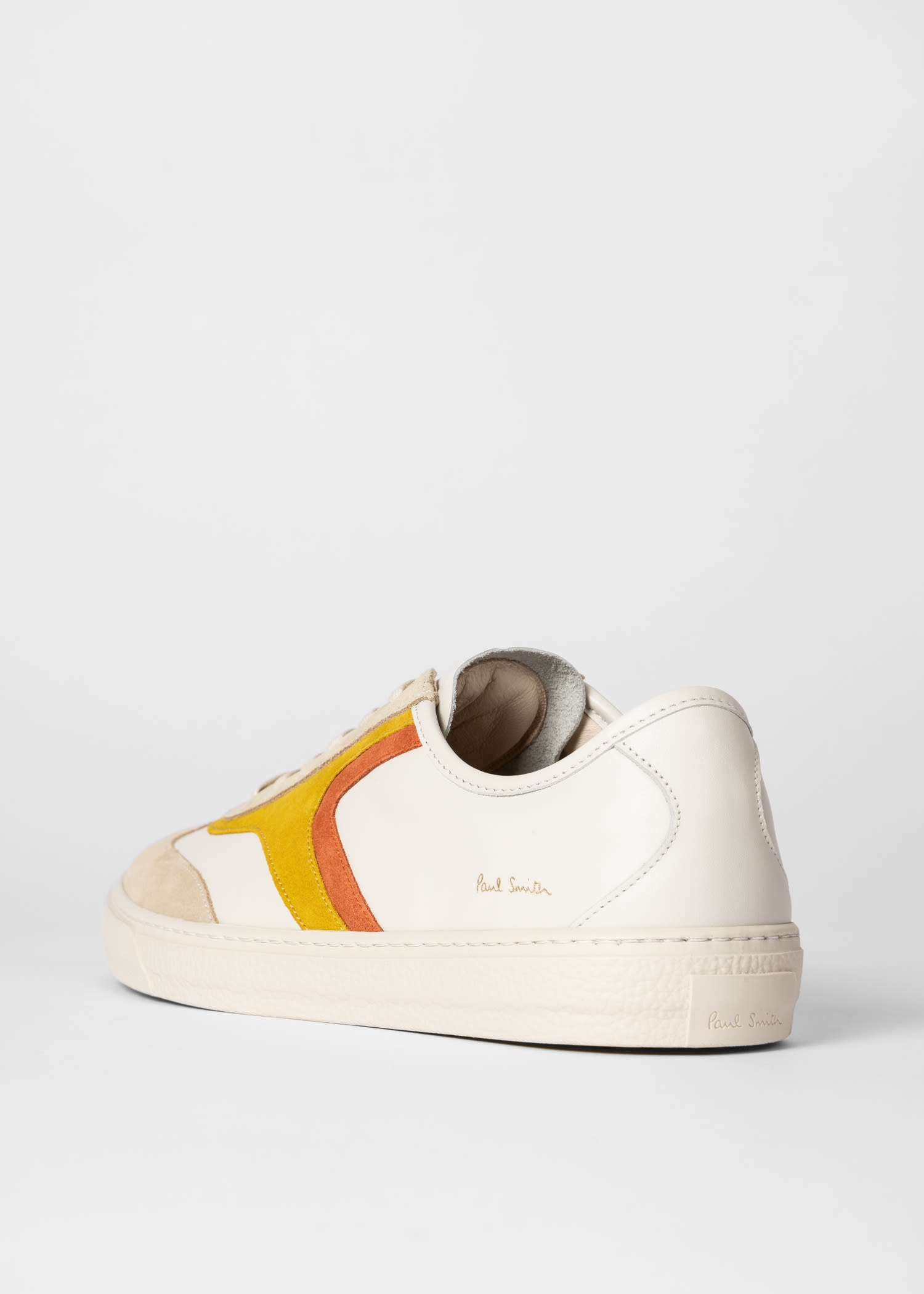 Leather 'Callahan' Trainers - 3