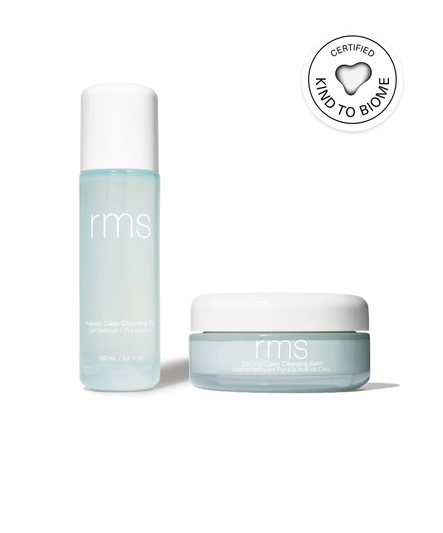 Double Clean Cleanser Duo - 1