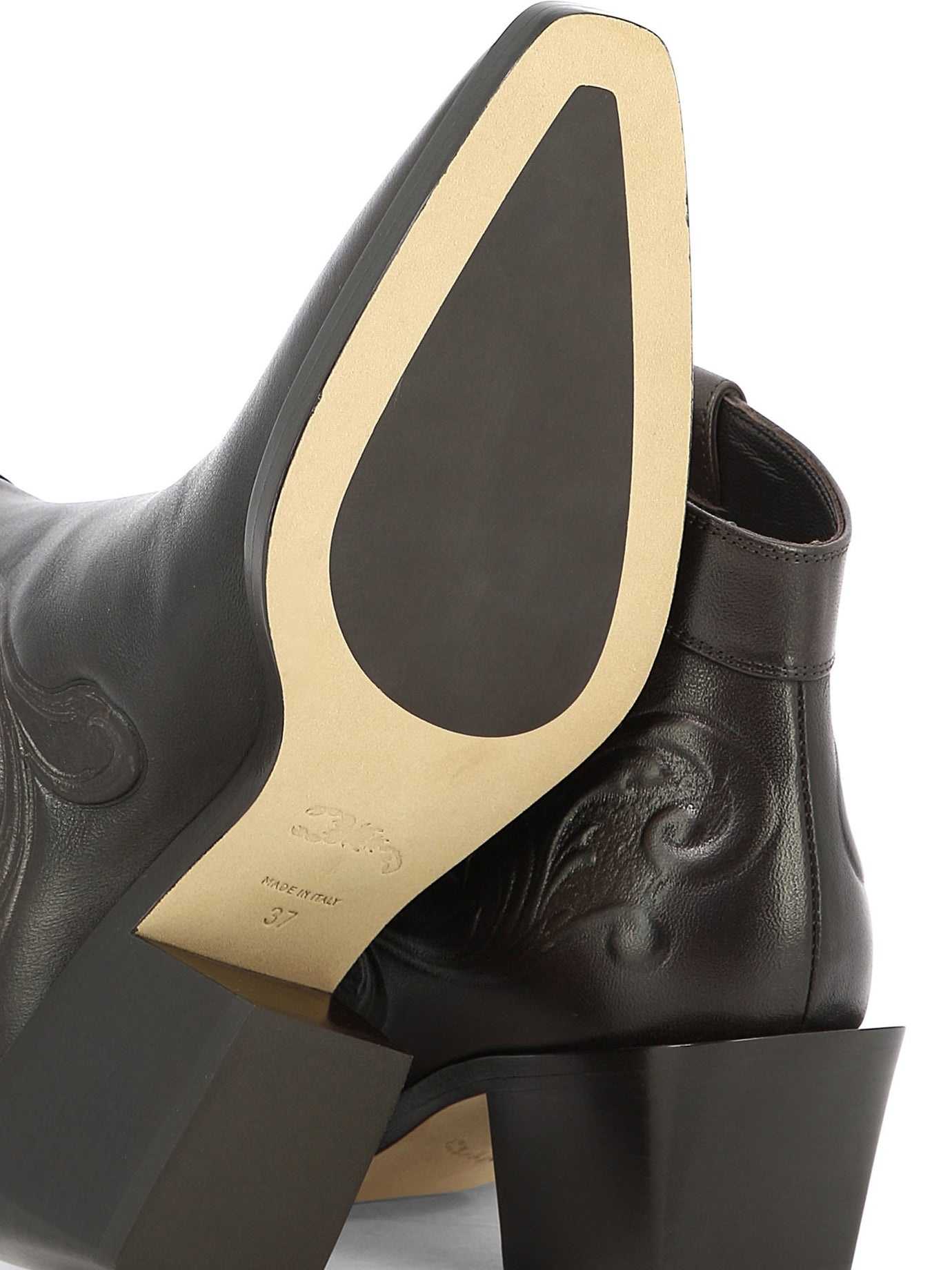 Skorpios - Skorpios "alexandra Cordoba" Ankle Boots - 5
