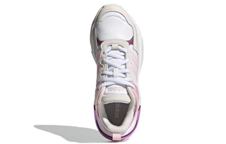 (WMNS) adidas Boujirun 'Pink Light Beige' FY6638 - 4