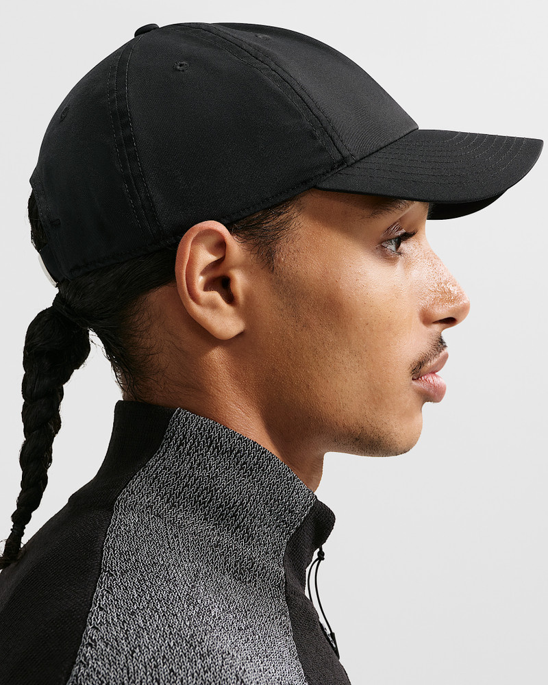 Nike Dri-FIT Club Unstructured Metal Swoosh Cap 4