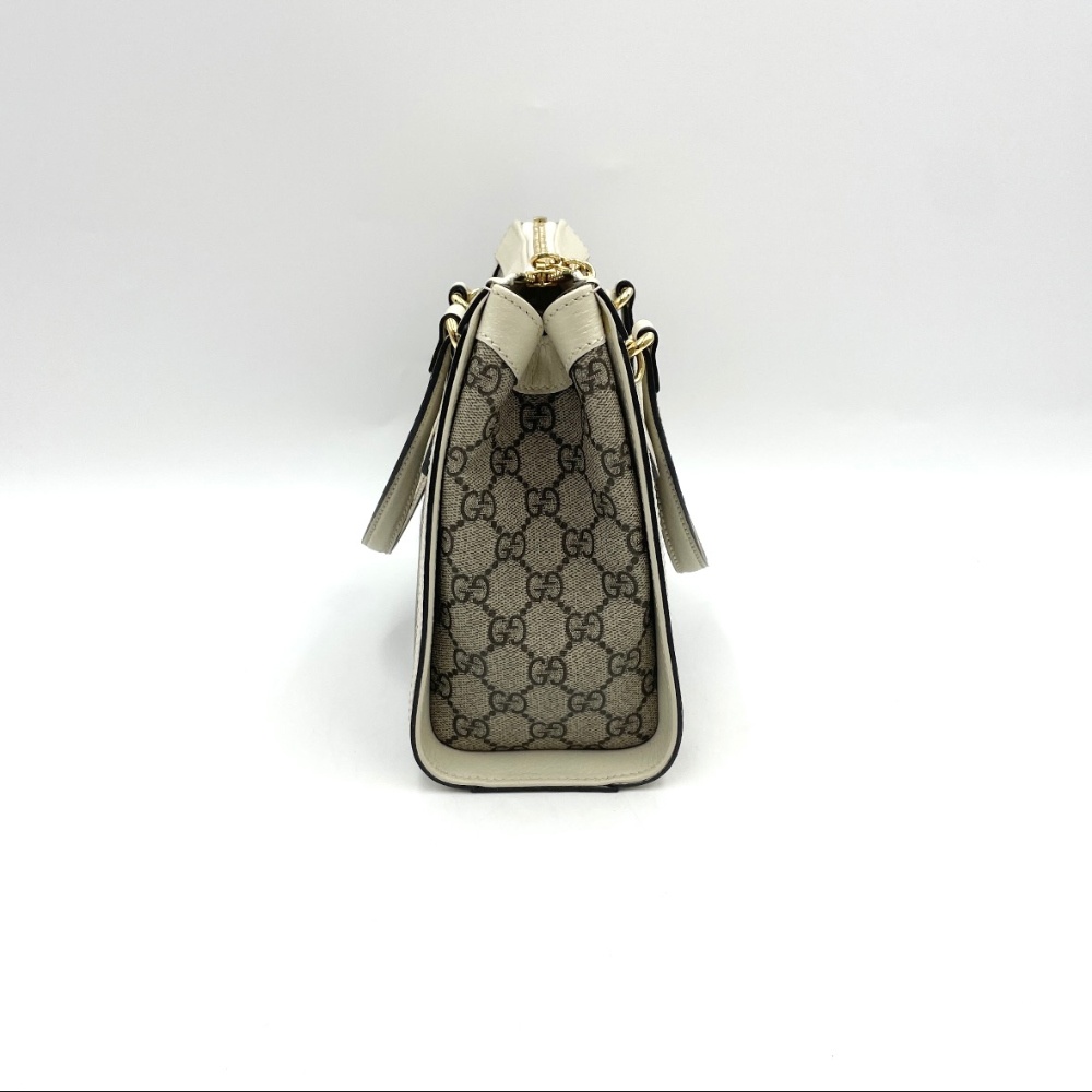 Gucci Ophidia GG Small Tote Bag - 2
