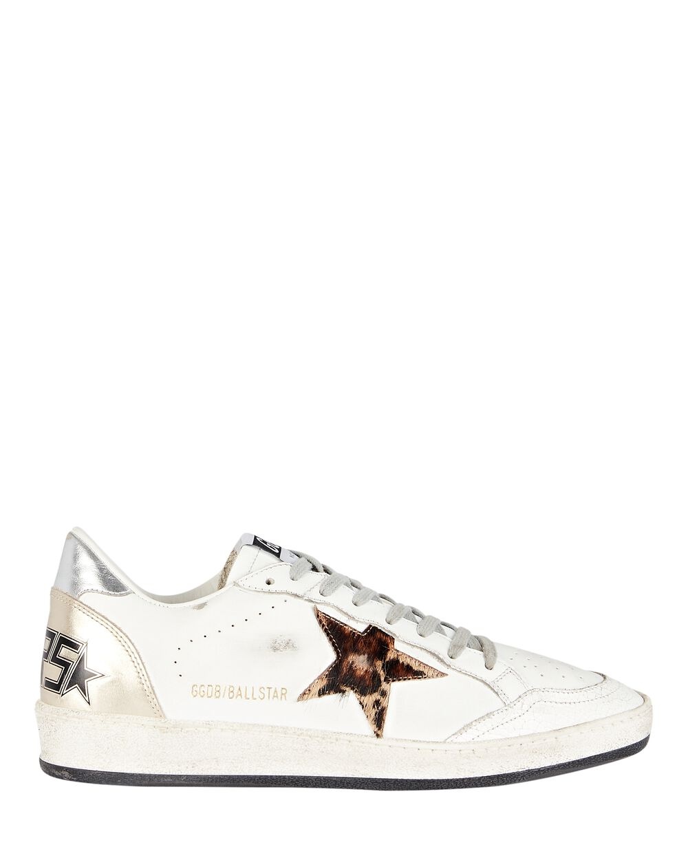 Ball Star Leather Sneakers - 1