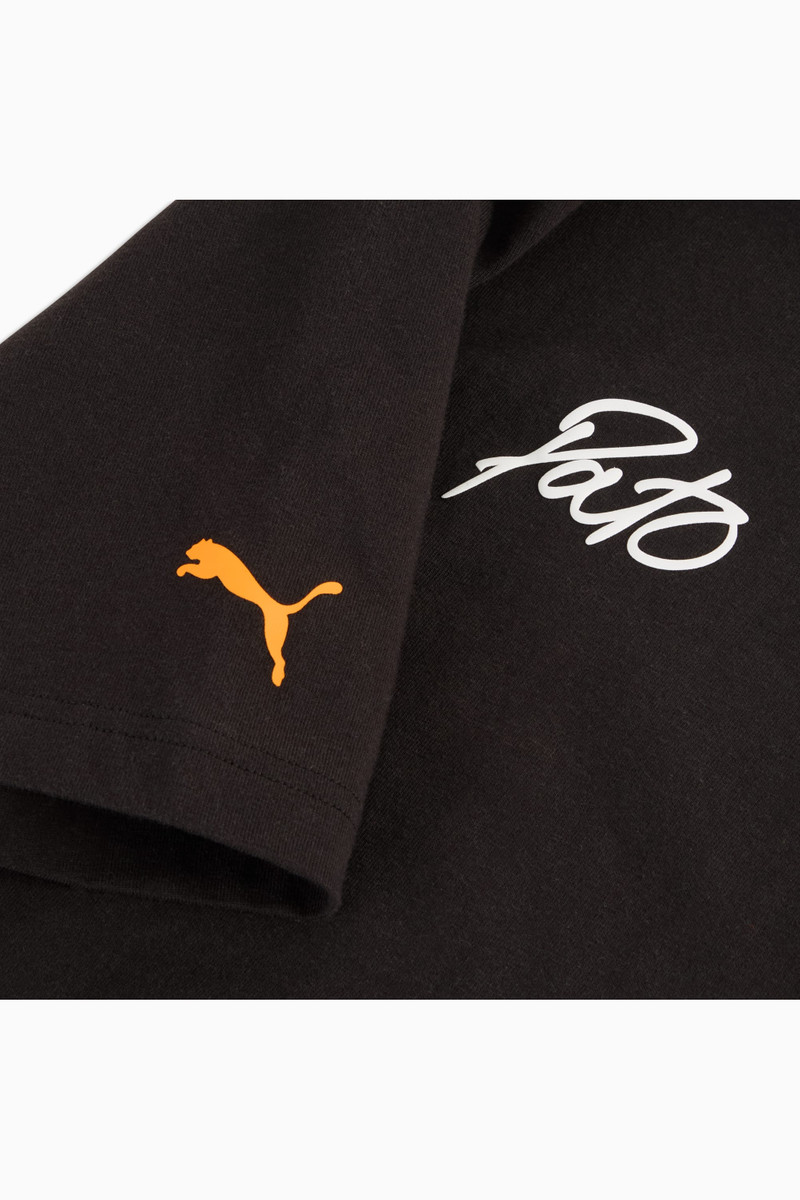 McLAREN RACING IndyCar Men's Pato Graphic Tee 4