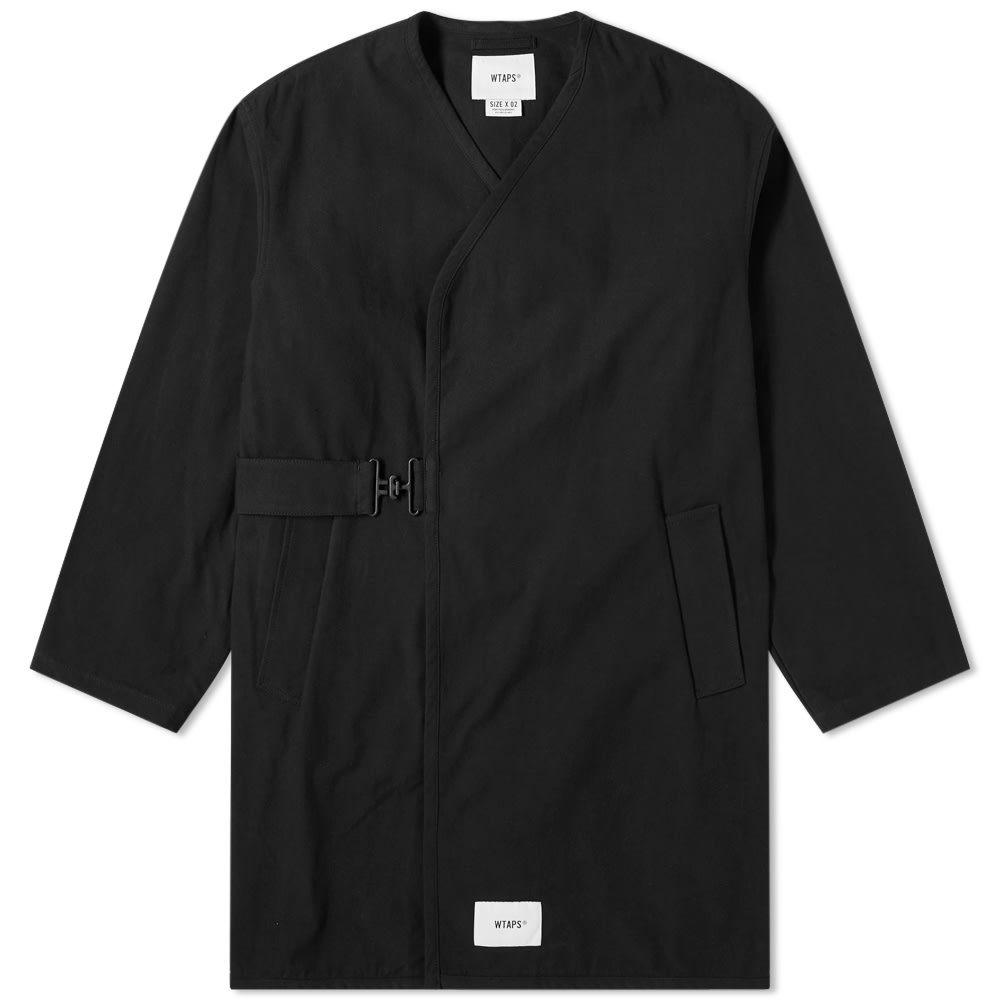 WTAPS Evasion Kimono Coat - 1