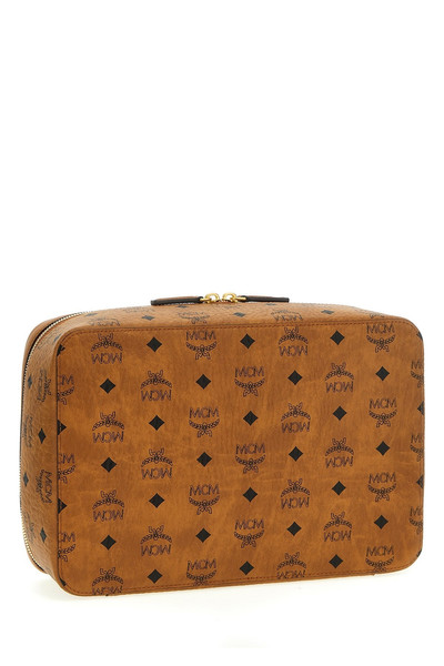 MCM 'Ottomar Travel Document Case' clutch outlook