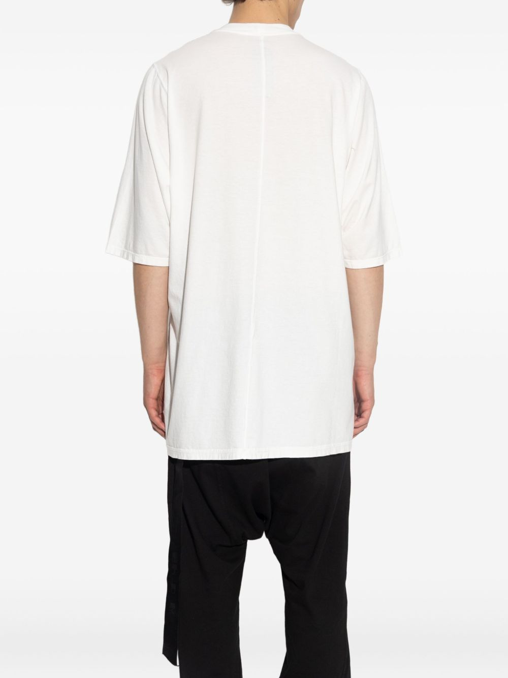 Jumbo short-sleeve T-shirt - 4