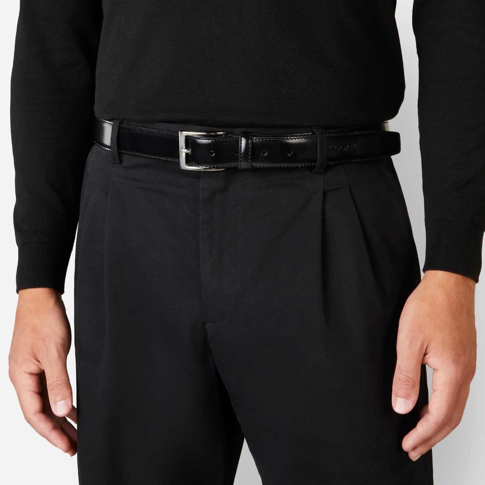 Belt Black - 3