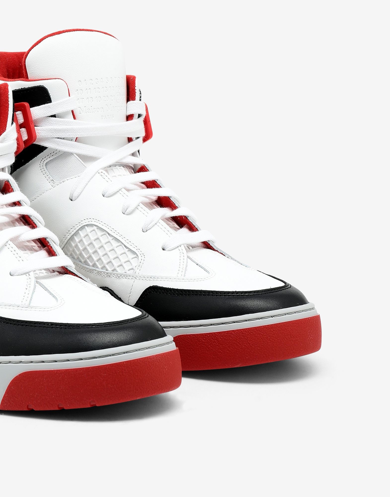 DDSTCK high-top sneakers - 5