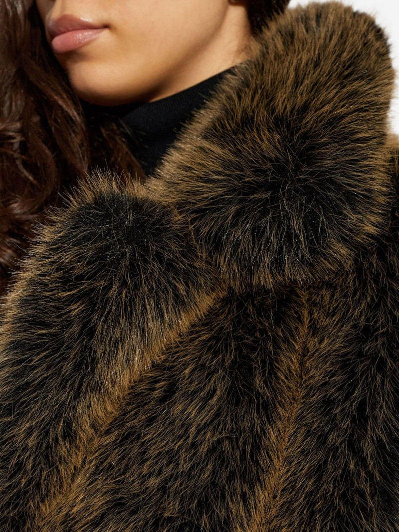 faux-fur jacket 5