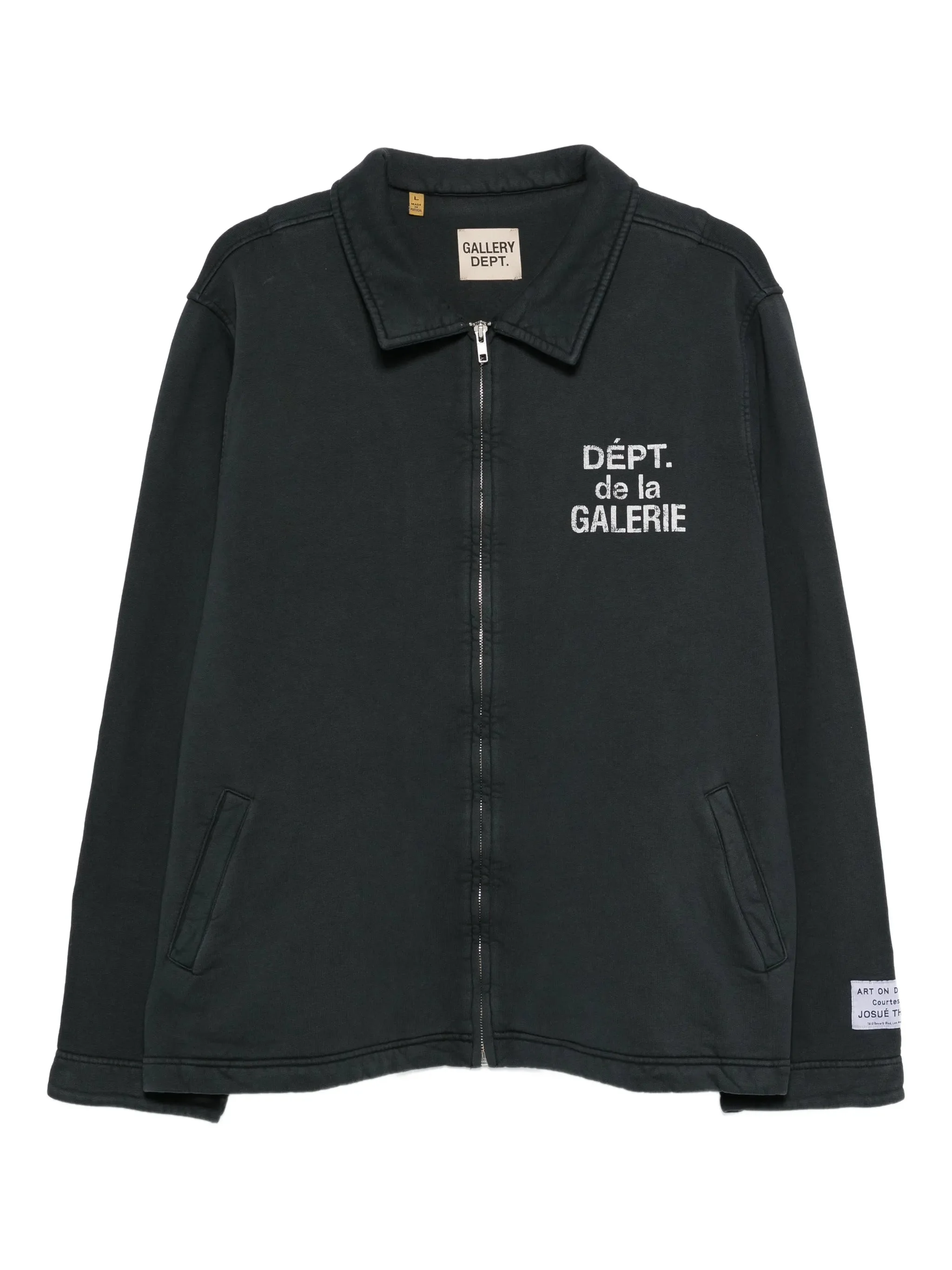 Gallery Dept. Zip-fastening Jacket - 1
