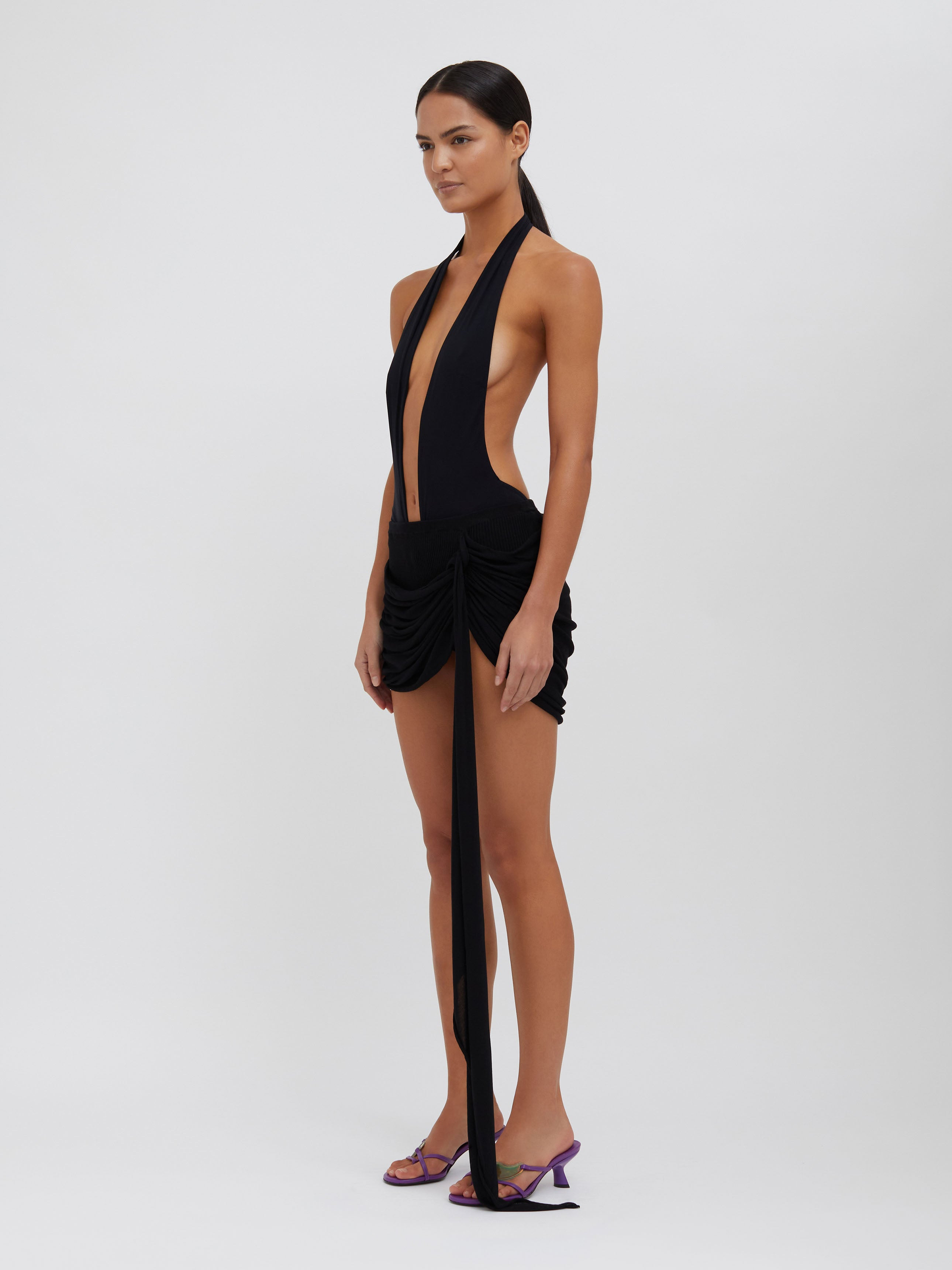 Petra Drape Loin Brief - 3