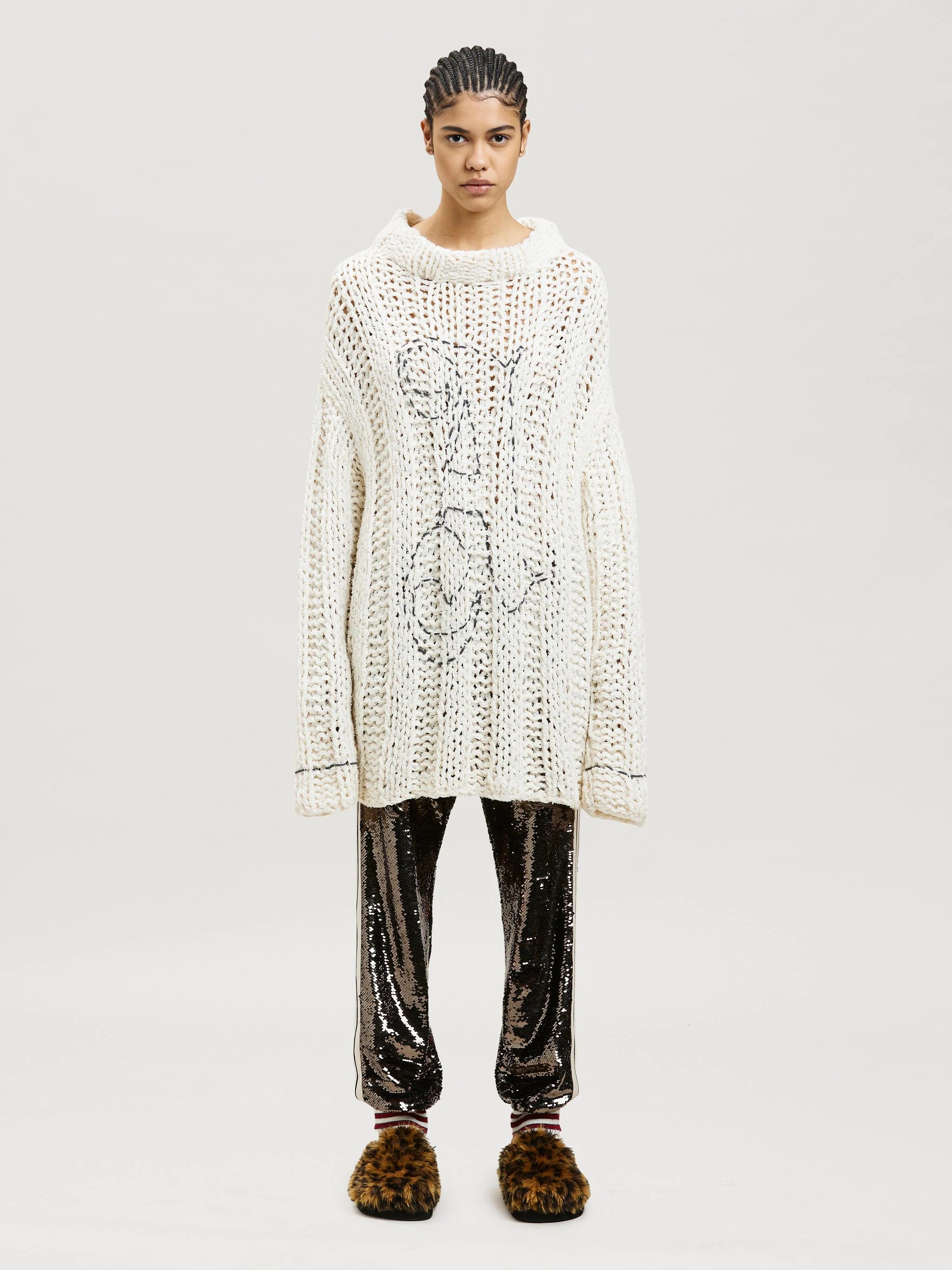 A SWEATER - 3