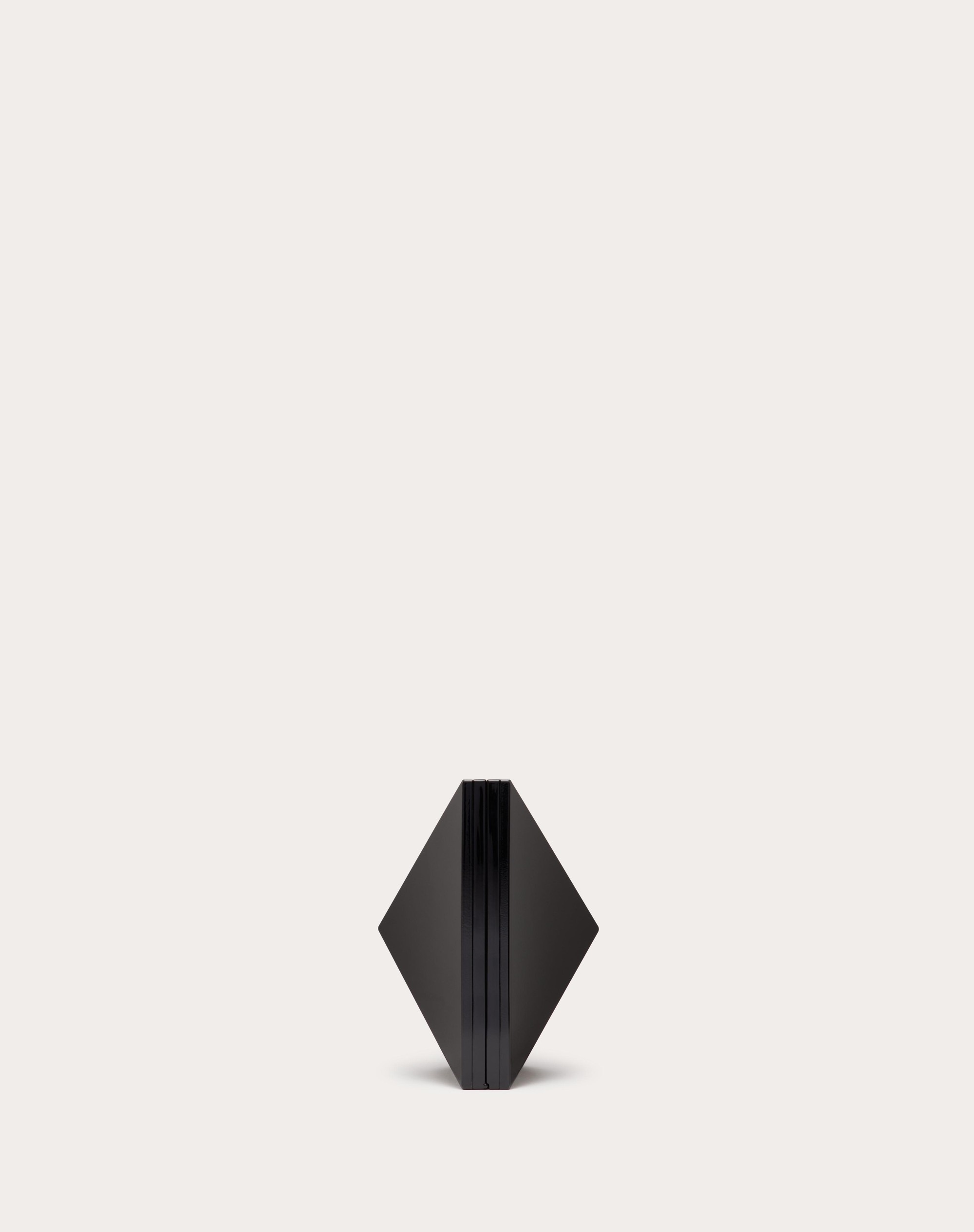 ENAMELED STUD CLUTCH - 4