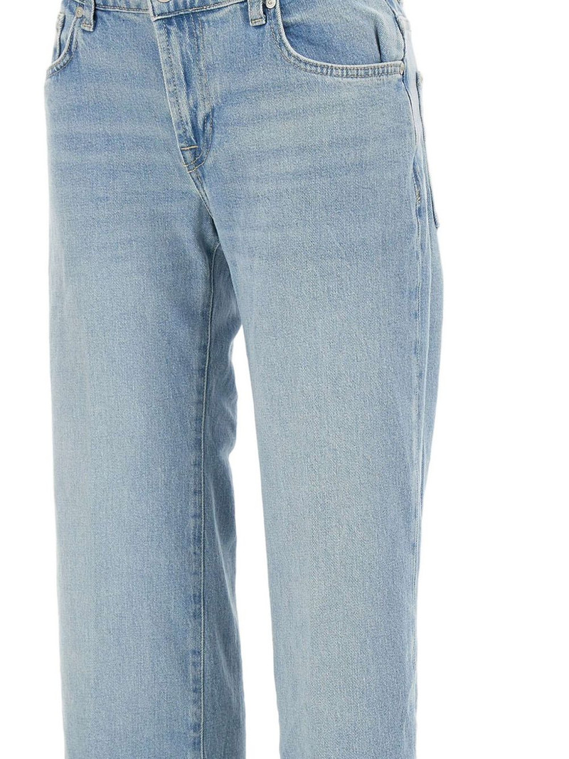 Calie five-pocket buttoned jeans 5